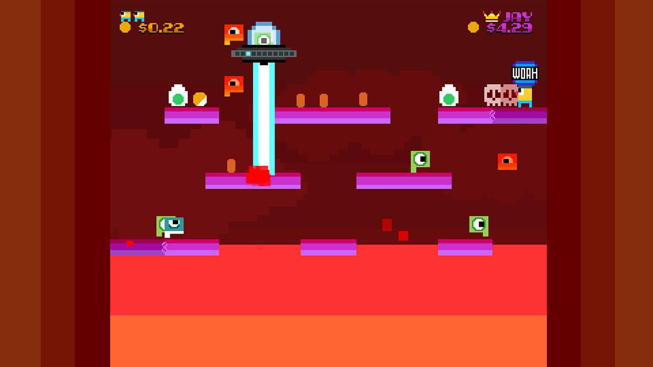 Скриншот из игры Woah Dave! - 49