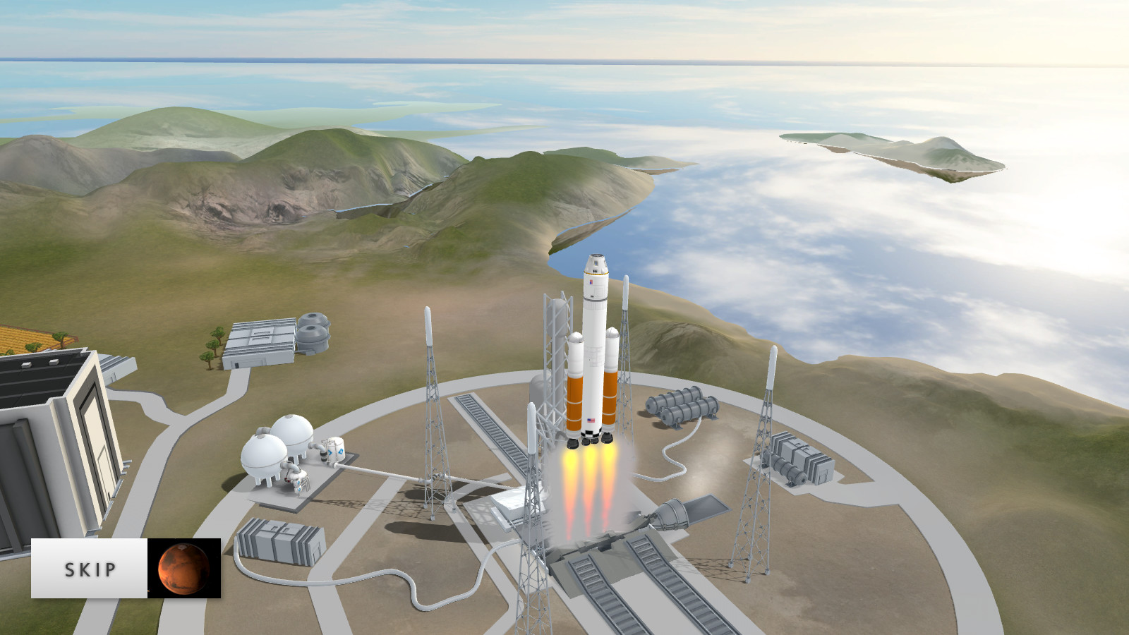 Скриншот из игры Sol 0: Mars Colonization - 11