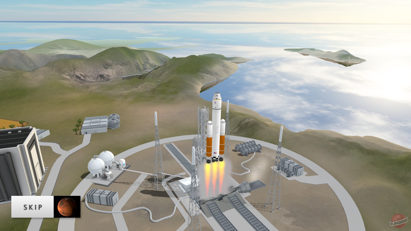 Скриншот из игры Sol 0: Mars Colonization - 18