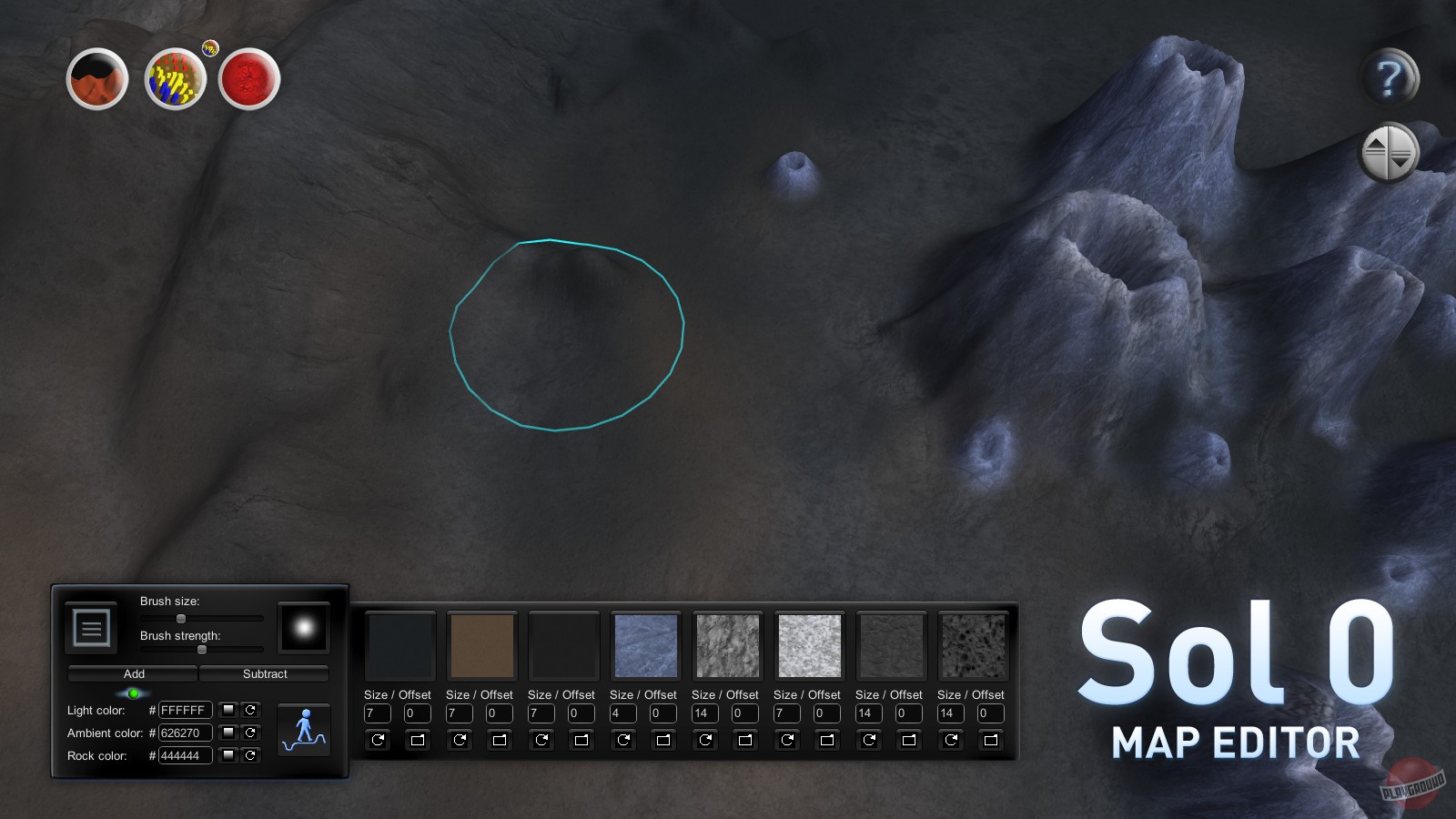 Скриншот из игры Sol 0: Mars Colonization - 23