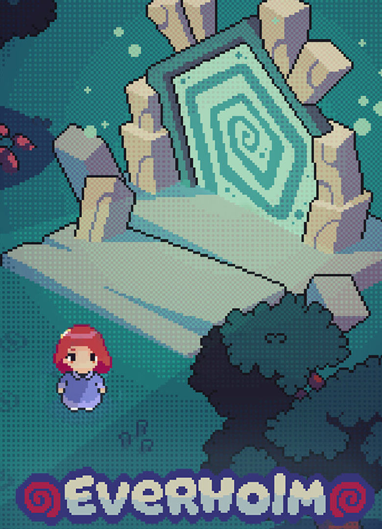 Обложка игры Everholm