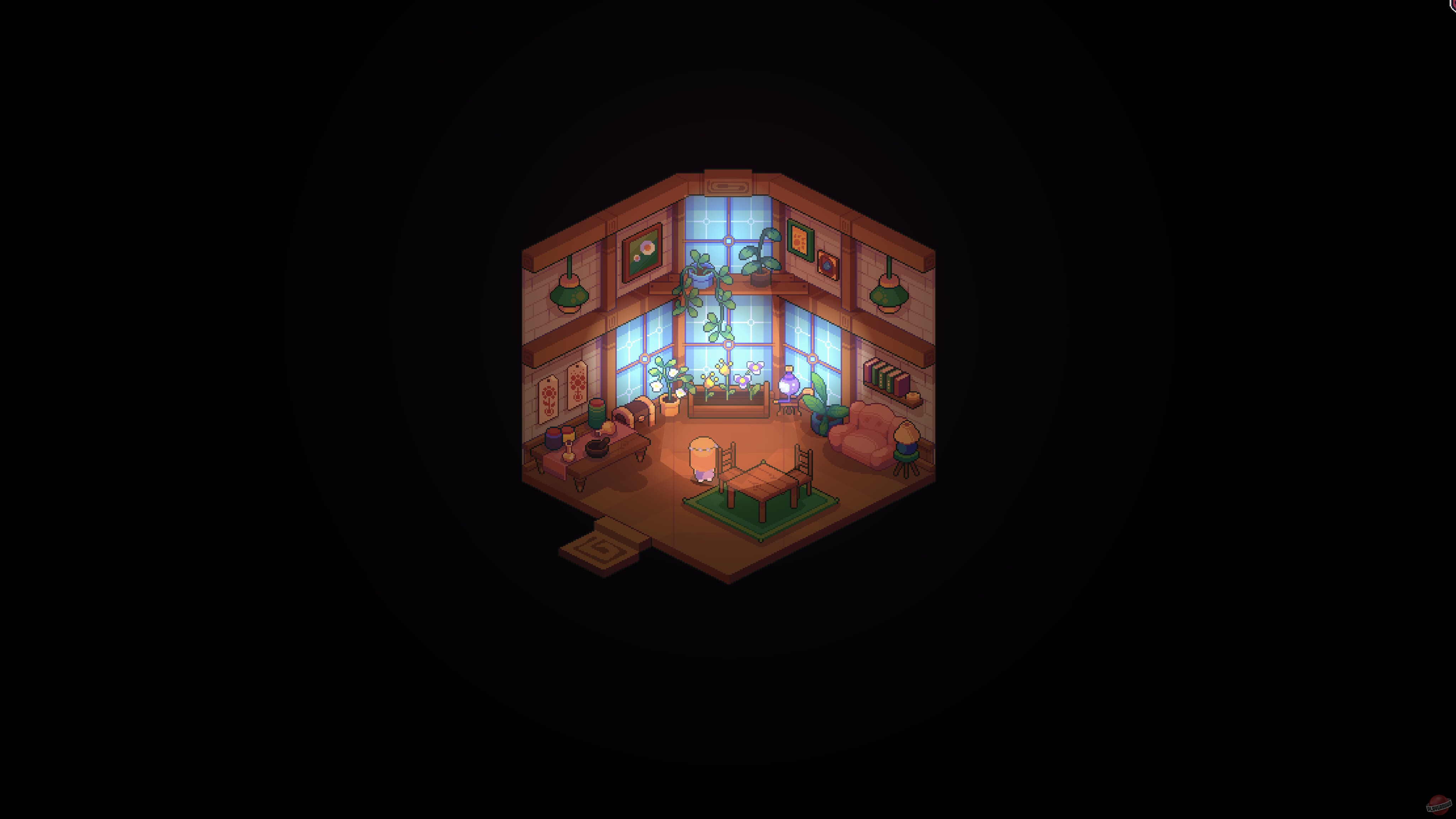 Скриншот из игры Everholm - 7