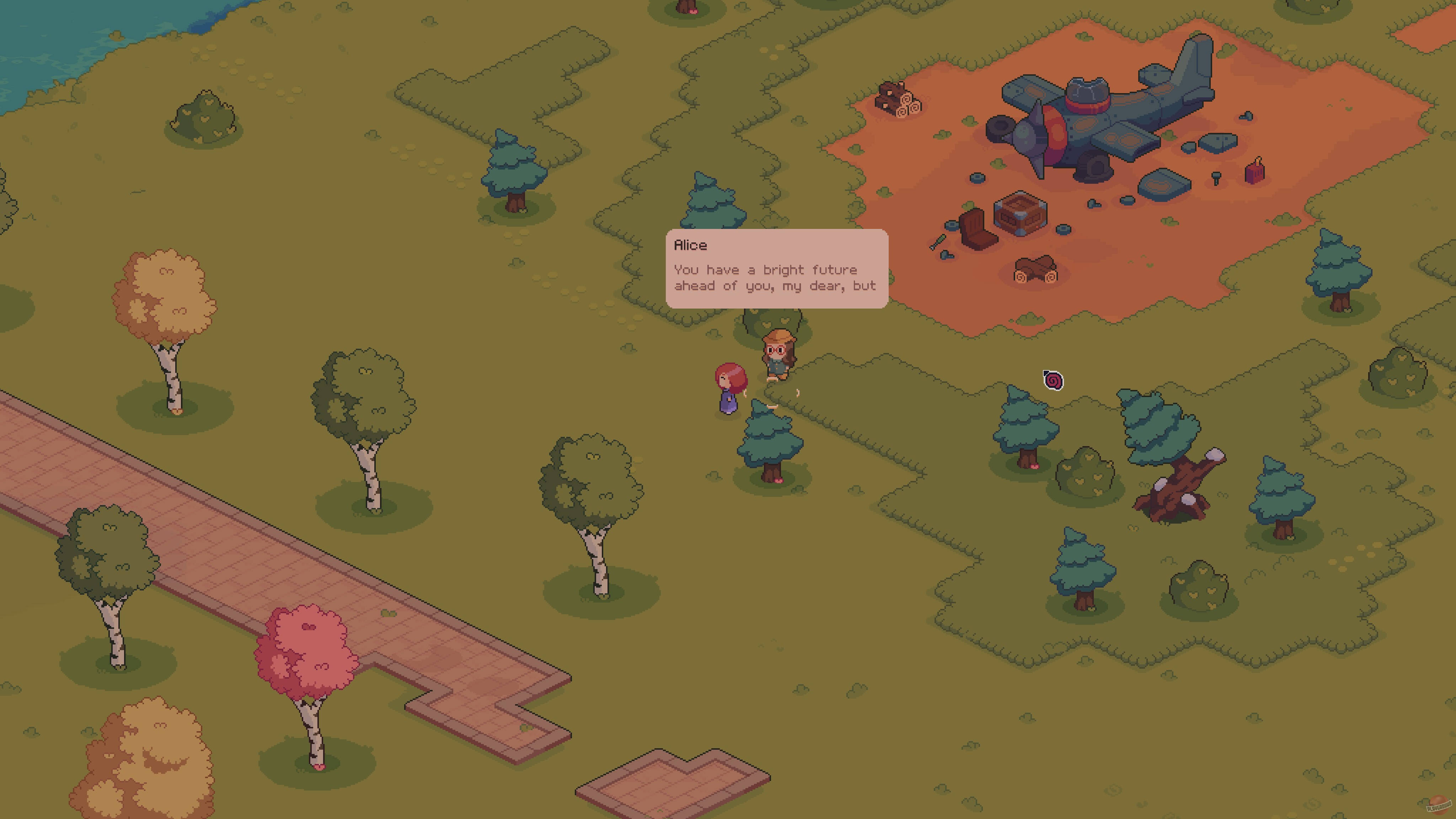 Скриншот из игры Everholm - 14