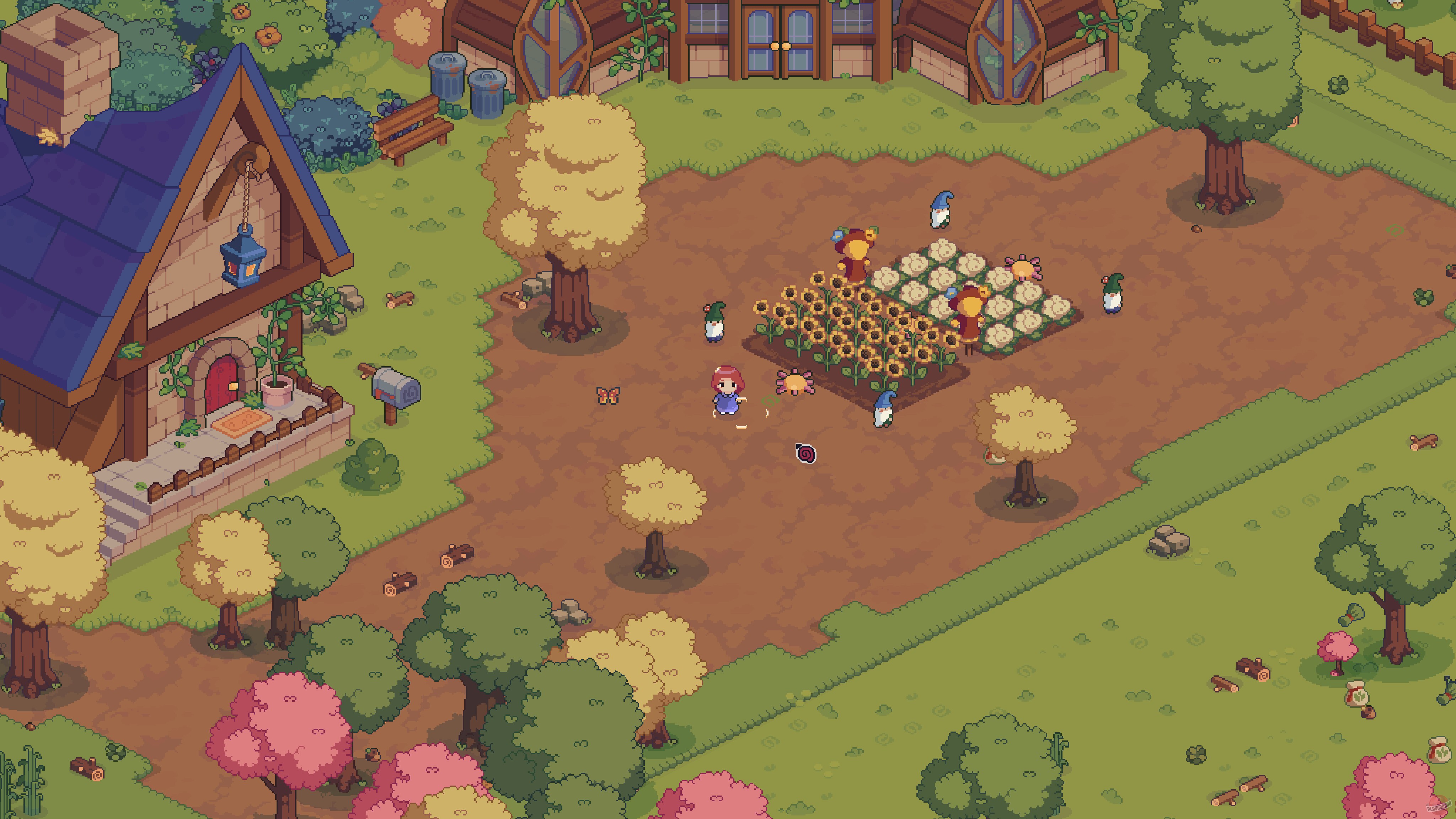 Скриншот из игры Everholm - 16