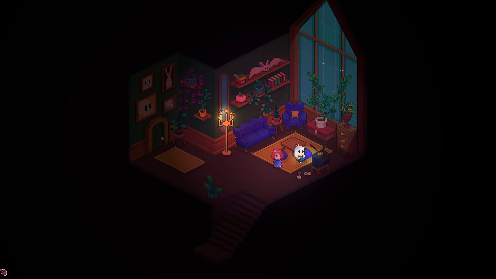 Скриншот из игры Everholm - 33