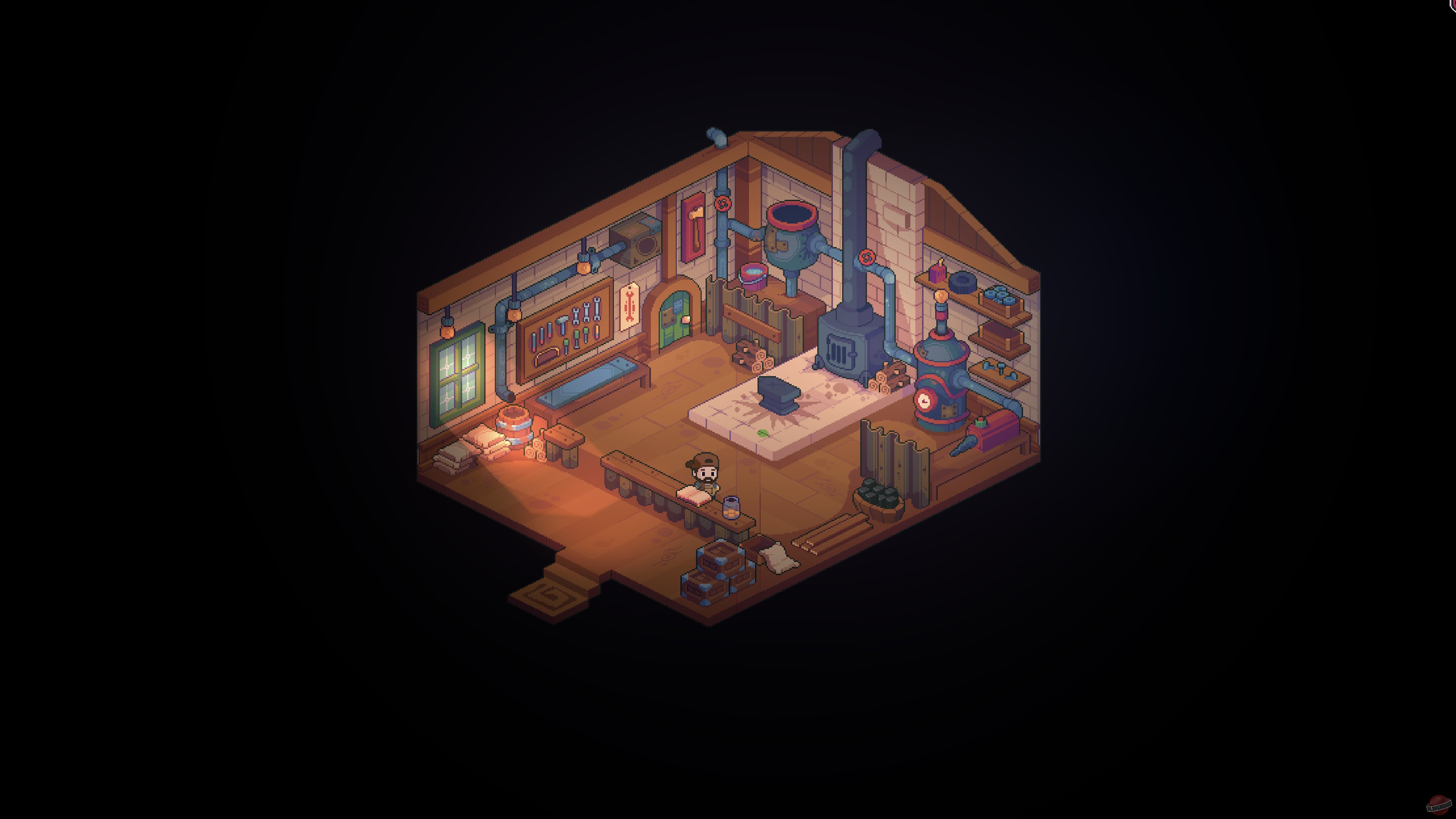 Скриншот из игры Everholm - 24