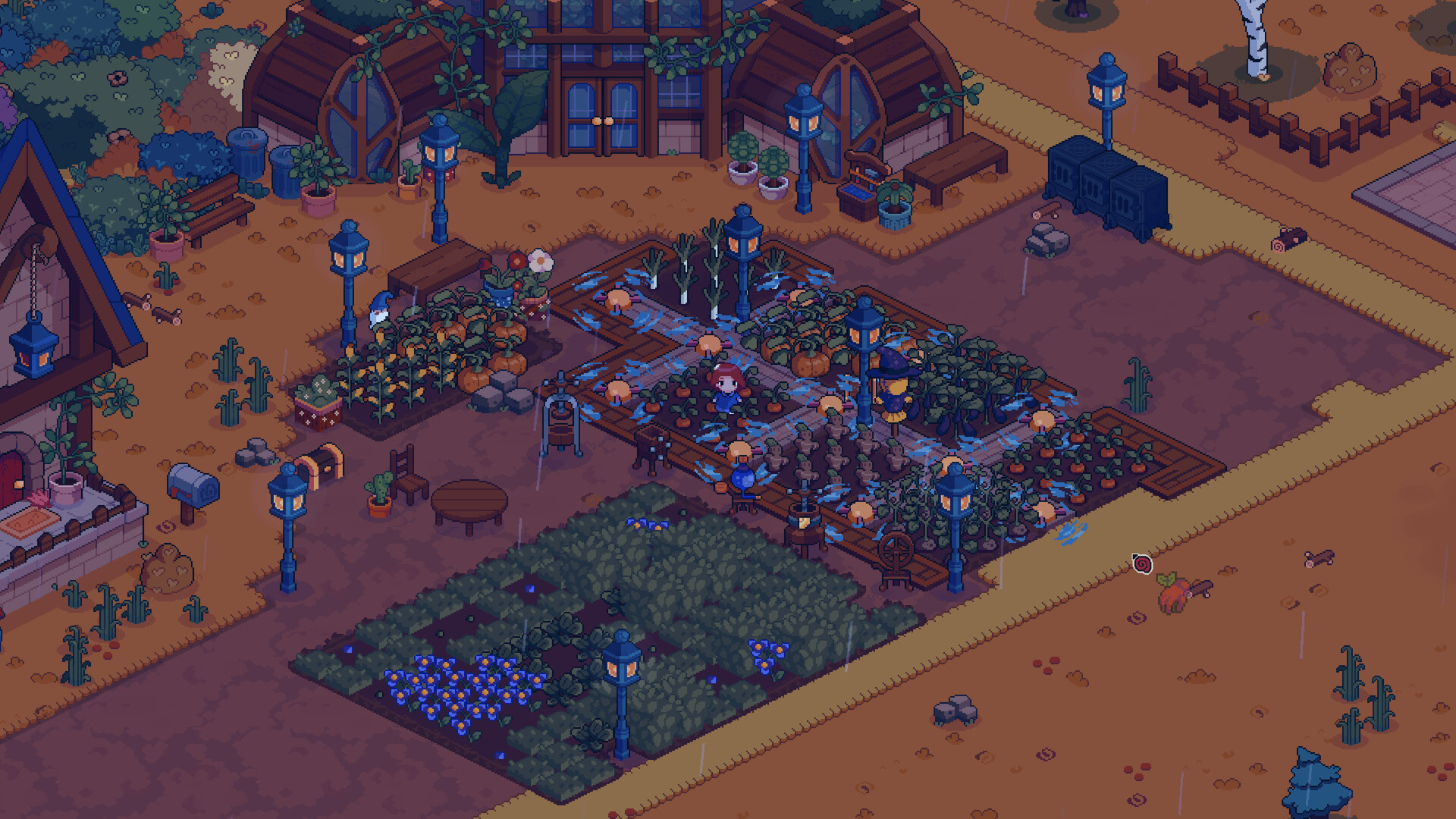 Скриншот из игры Everholm - 34