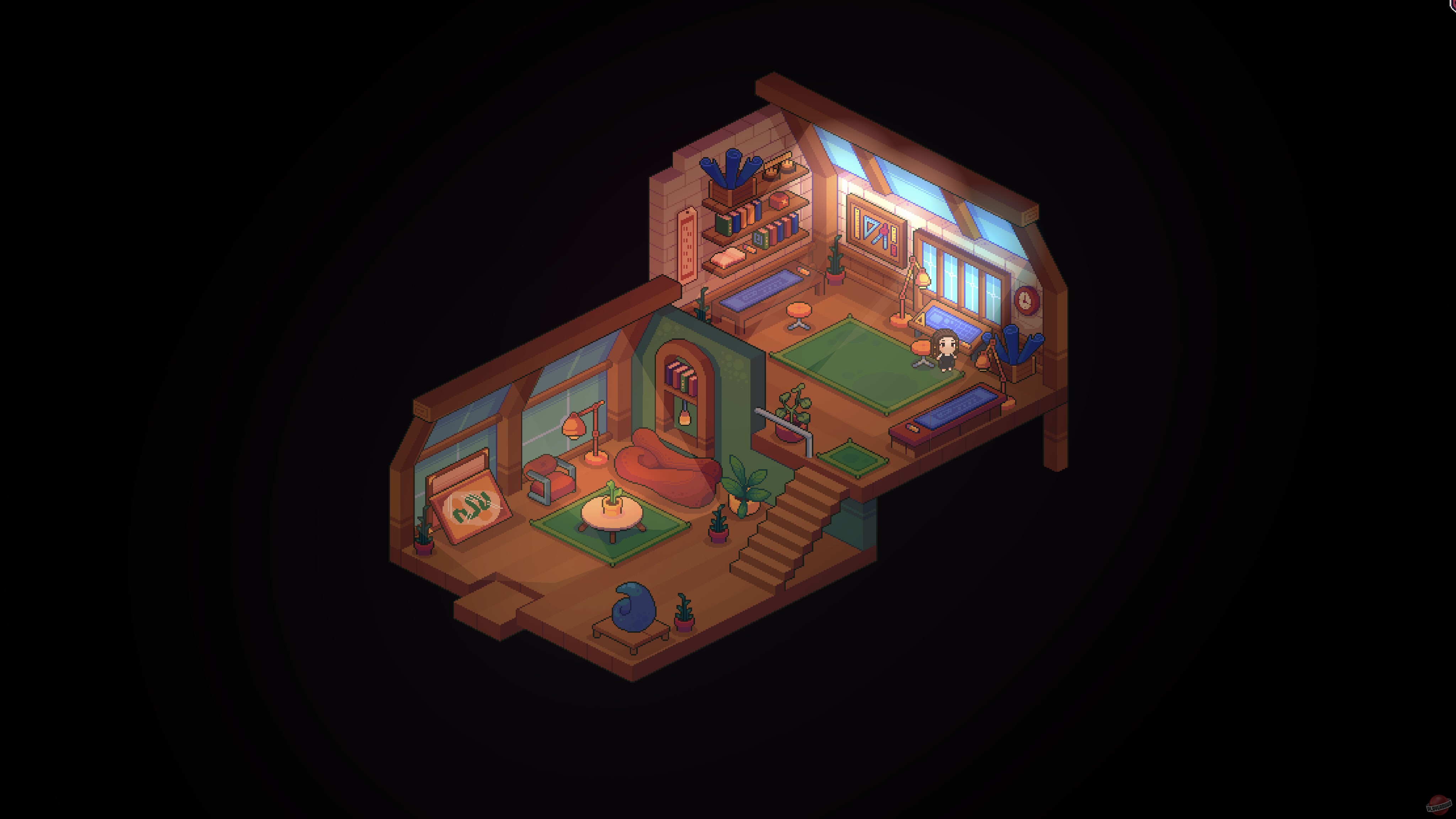 Скриншот из игры Everholm - 9