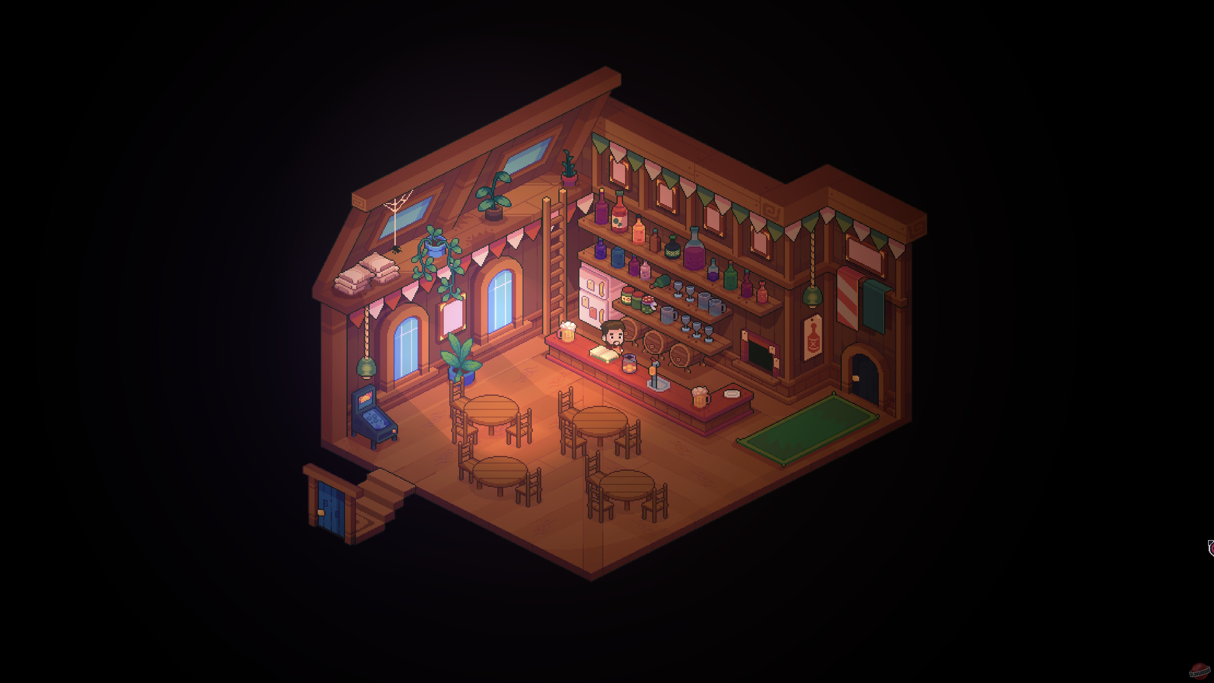 Скриншот из игры Everholm - 27