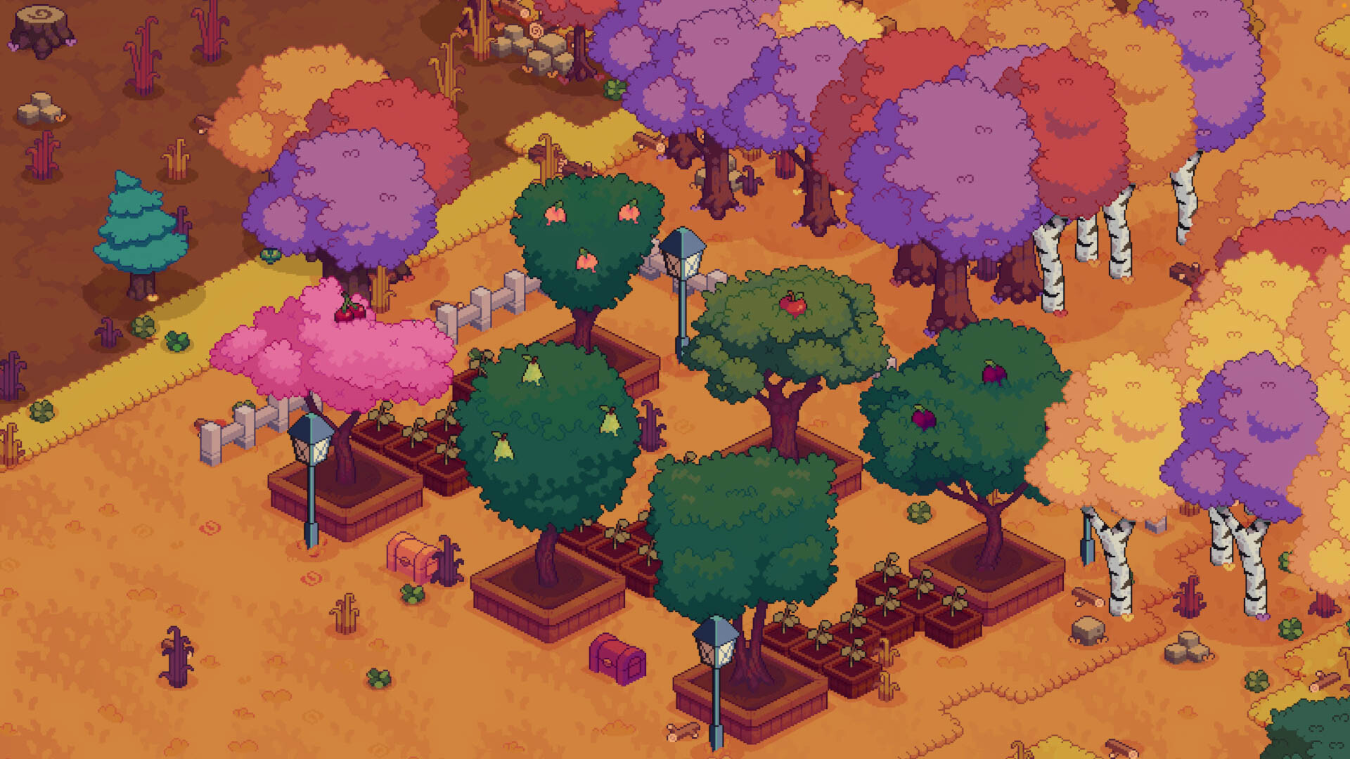 Скриншот из игры Everholm - 11