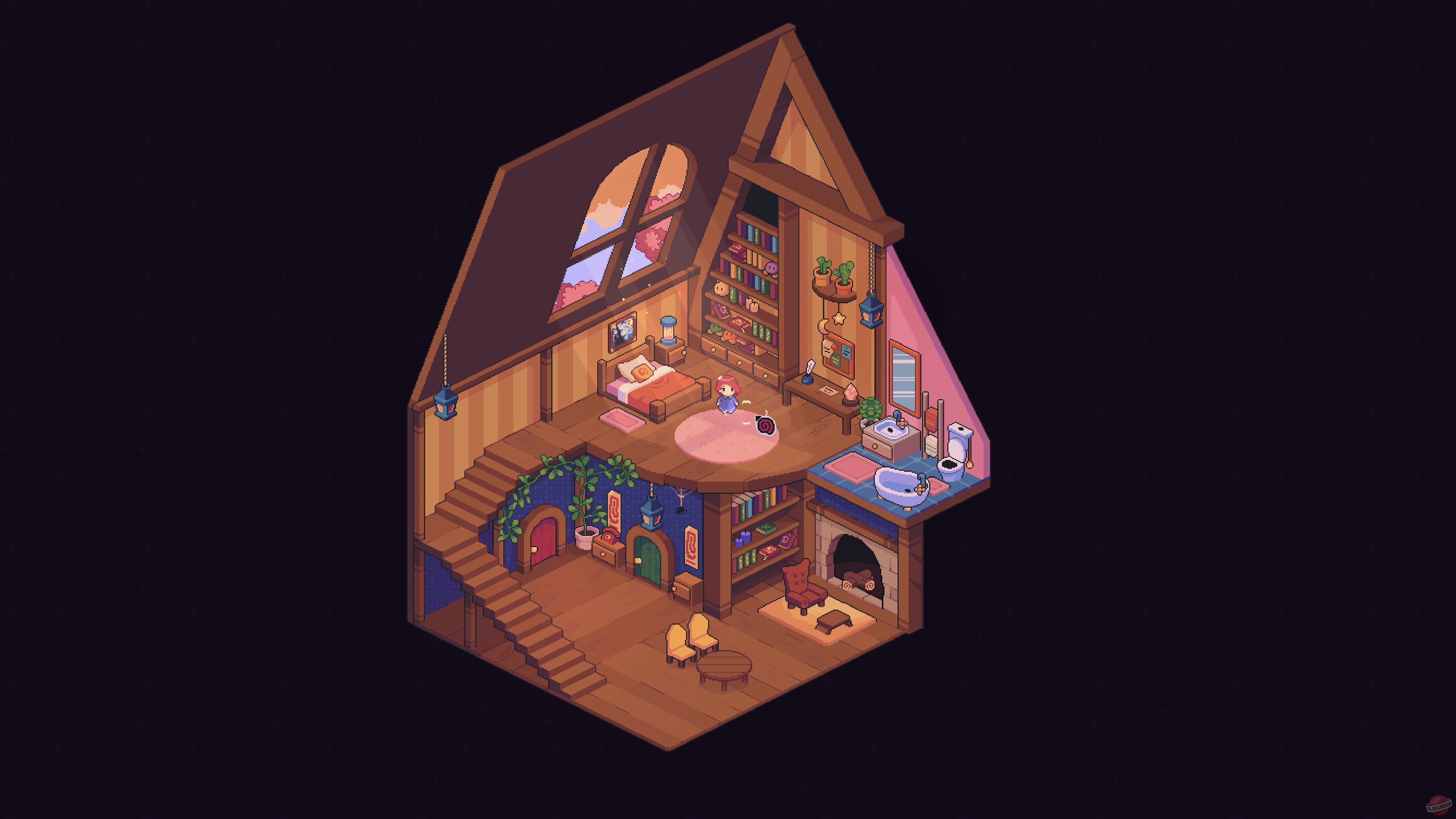 Скриншот из игры Everholm - 22