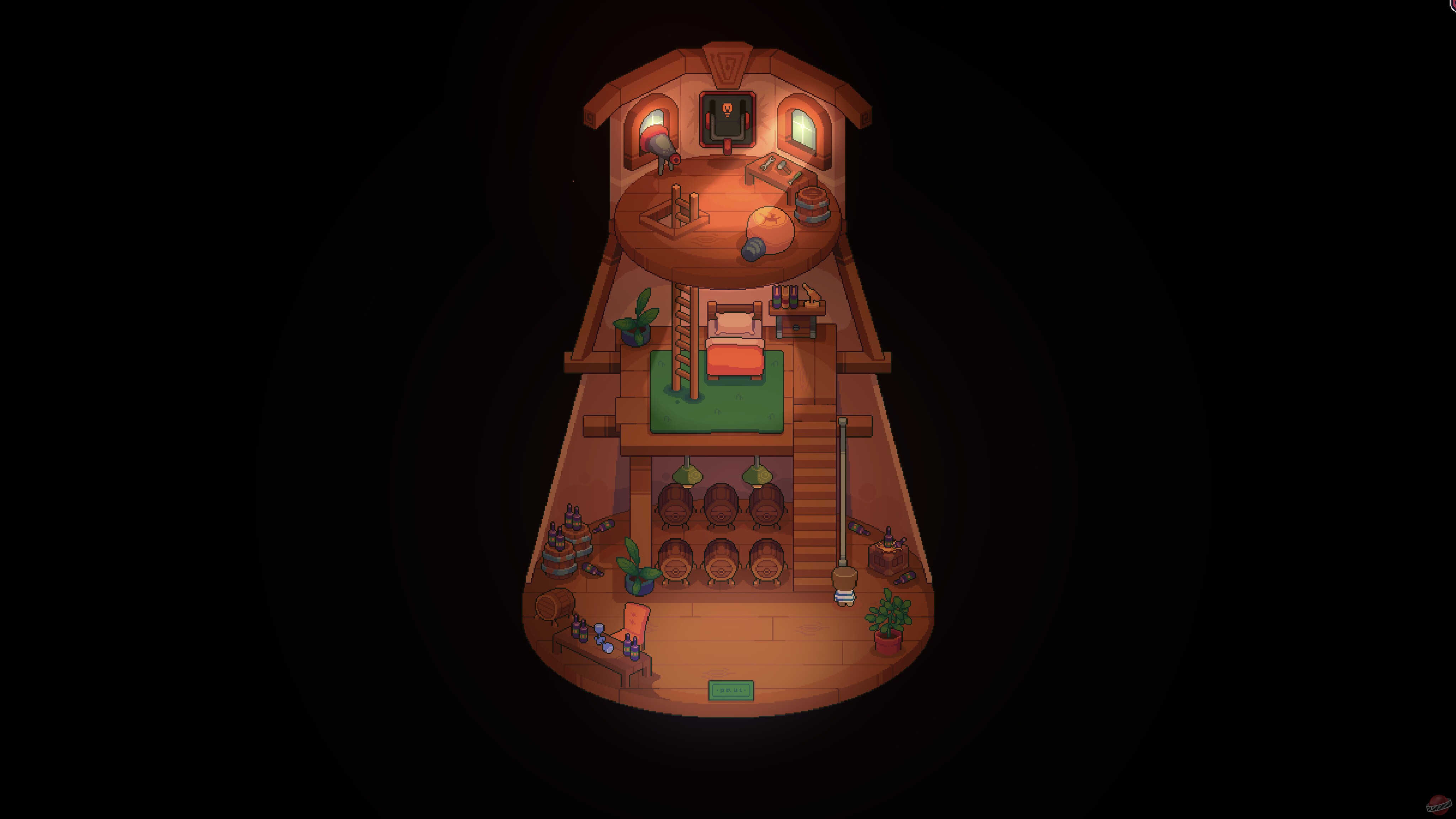 Скриншот из игры Everholm - 4