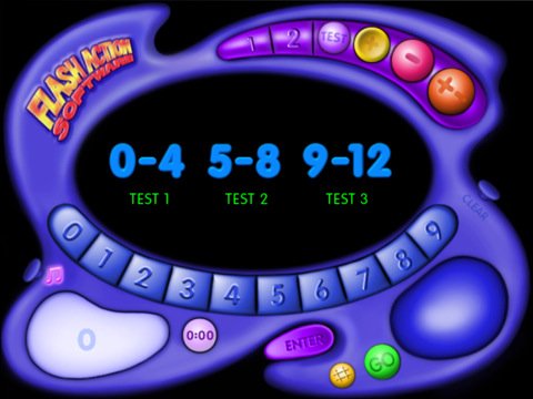 Скриншот из игры Addition & Subtraction Flash Action - 5