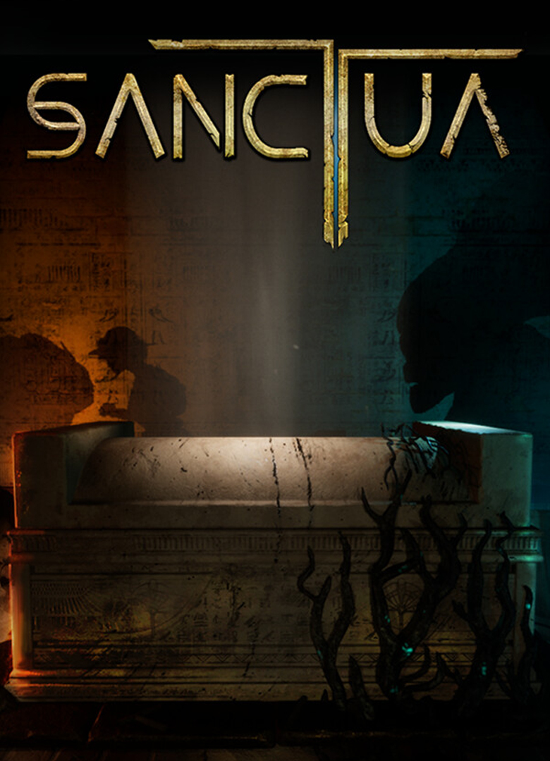 Обложка игры Sanctua