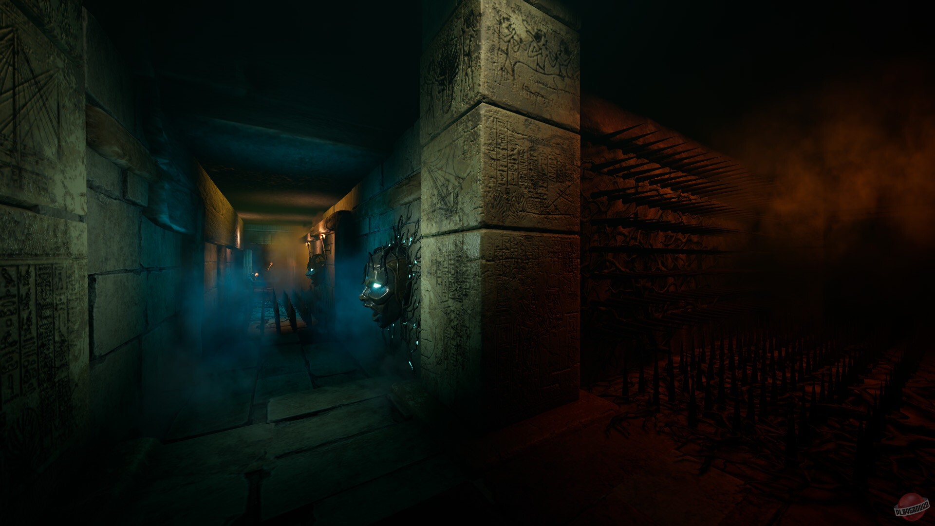 Скриншот из игры Sanctua - 3