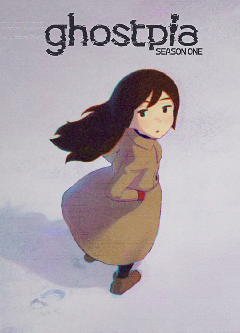 Обложка игры ghostpia Season One