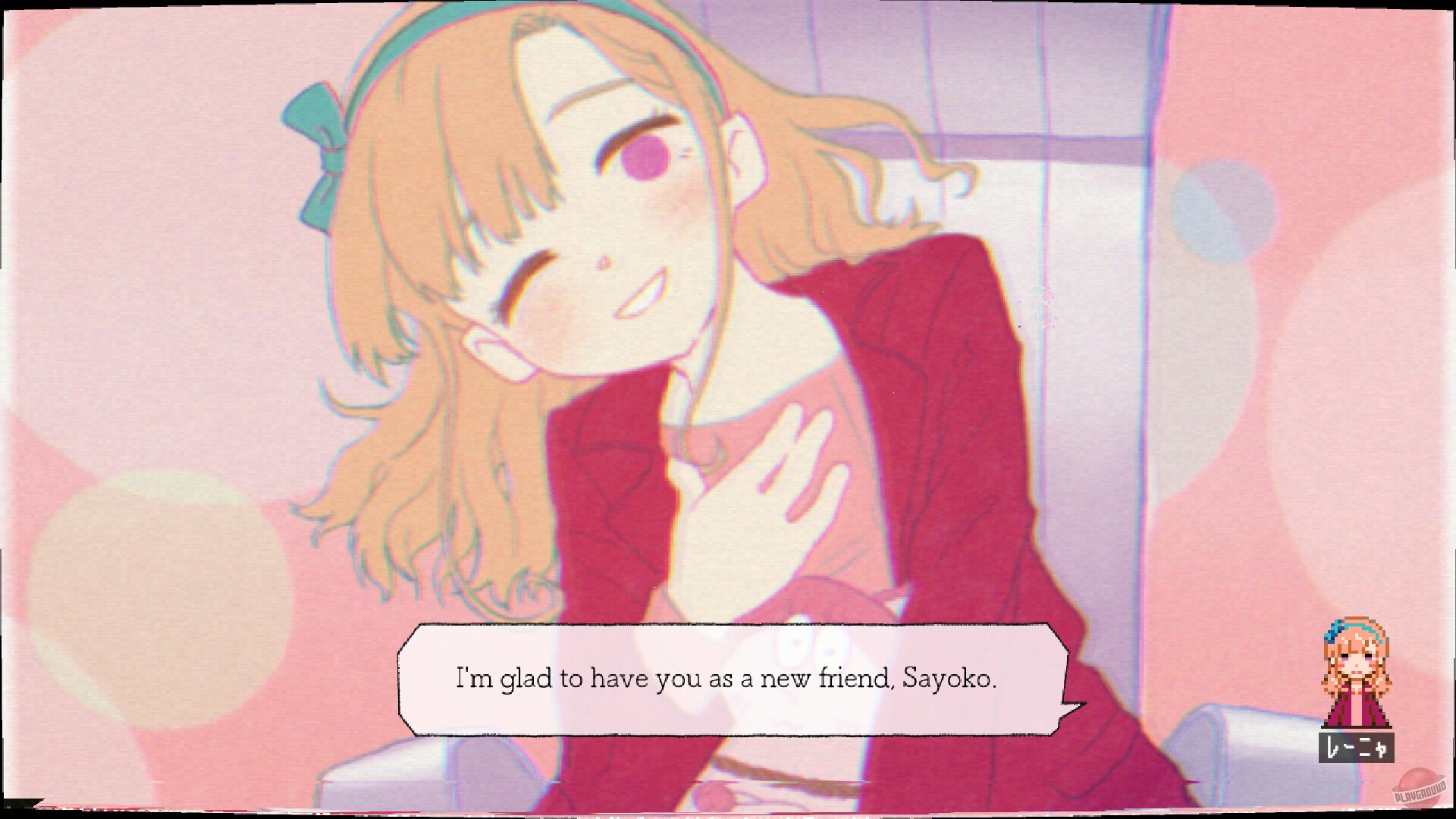 Скриншот из игры ghostpia Season One - 5