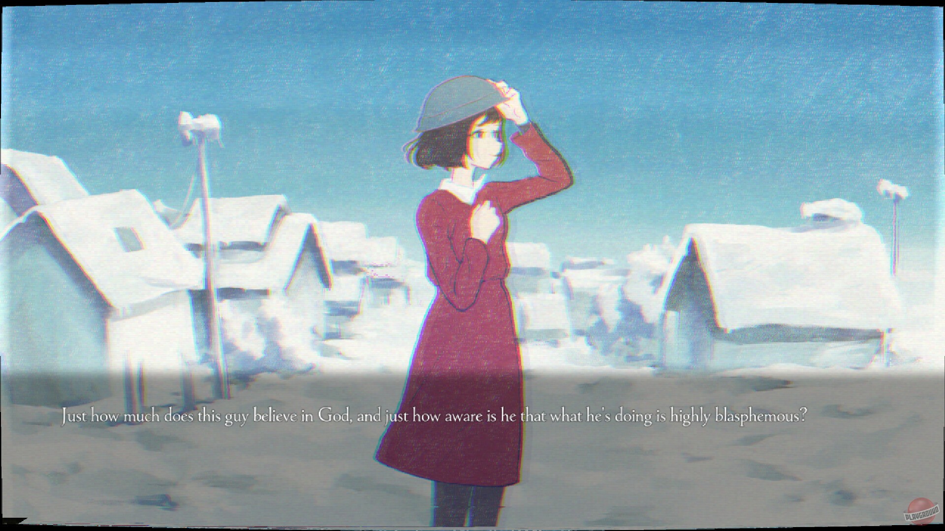 Скриншот из игры ghostpia Season One - 7