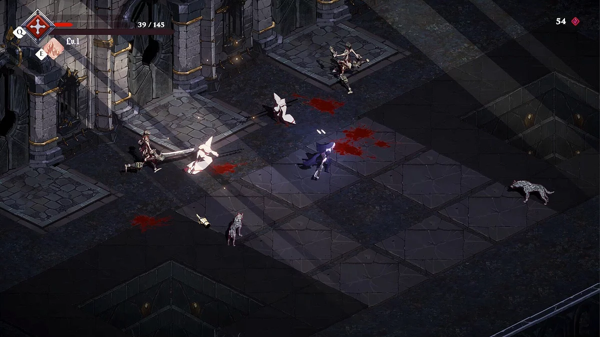 Скриншот из игры Nunholy - 17