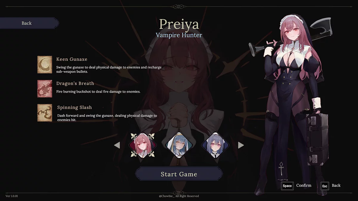 Скриншот из игры Nunholy - 9