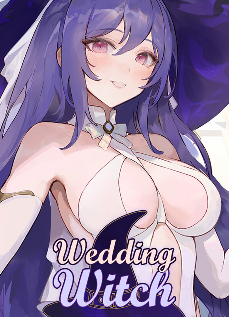 Обложка игры Wedding Witch