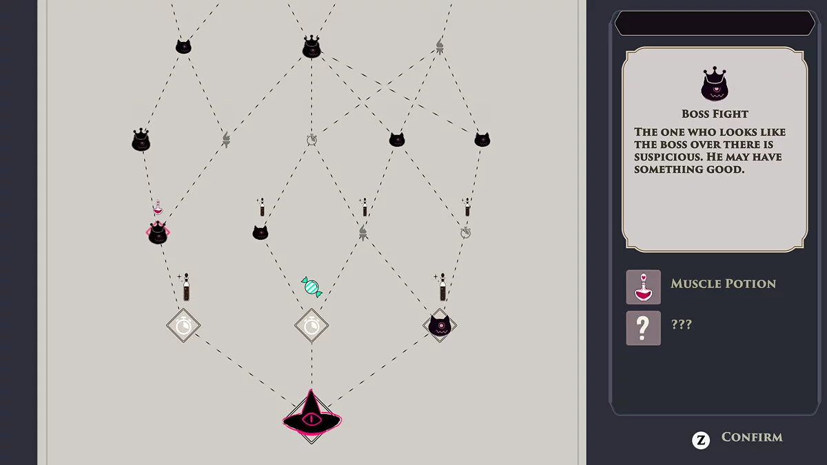 Скриншот из игры Wedding Witch - 23