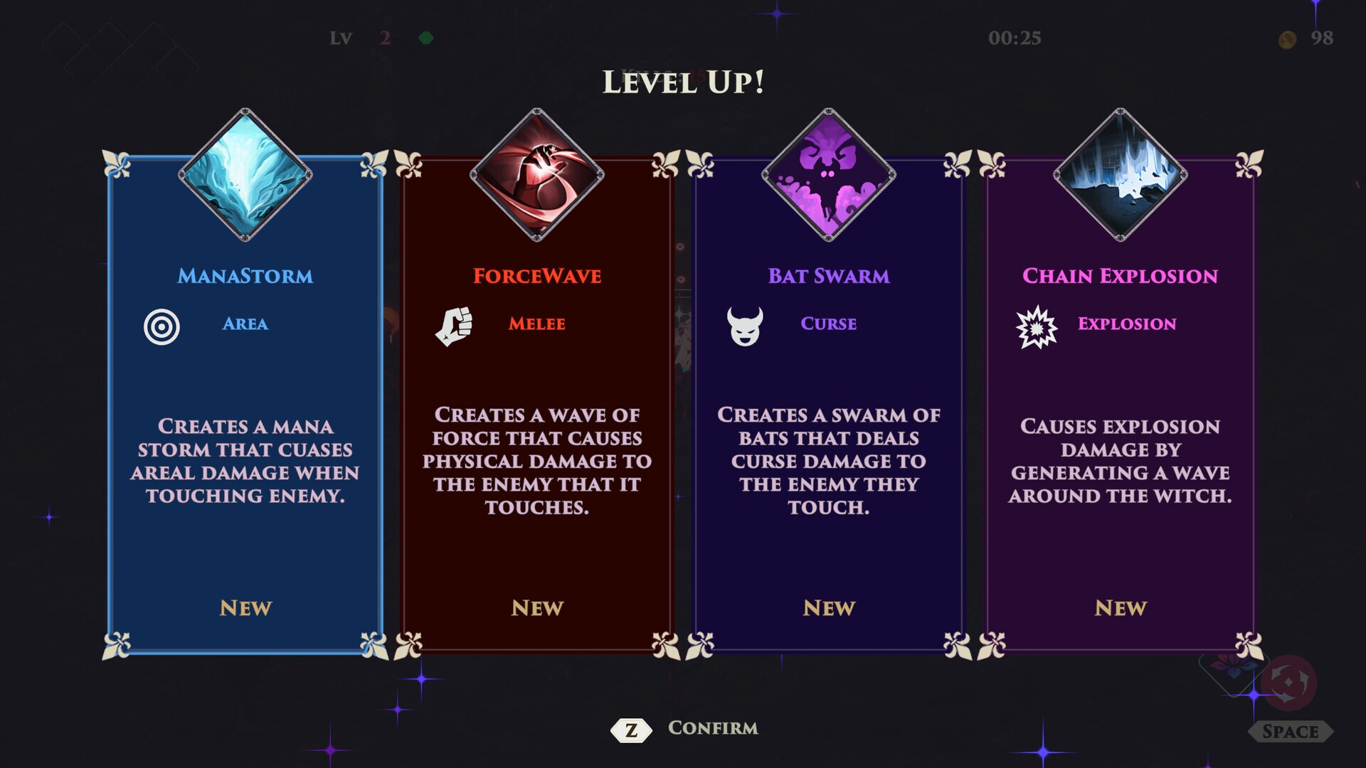 Скриншот из игры Wedding Witch - 28