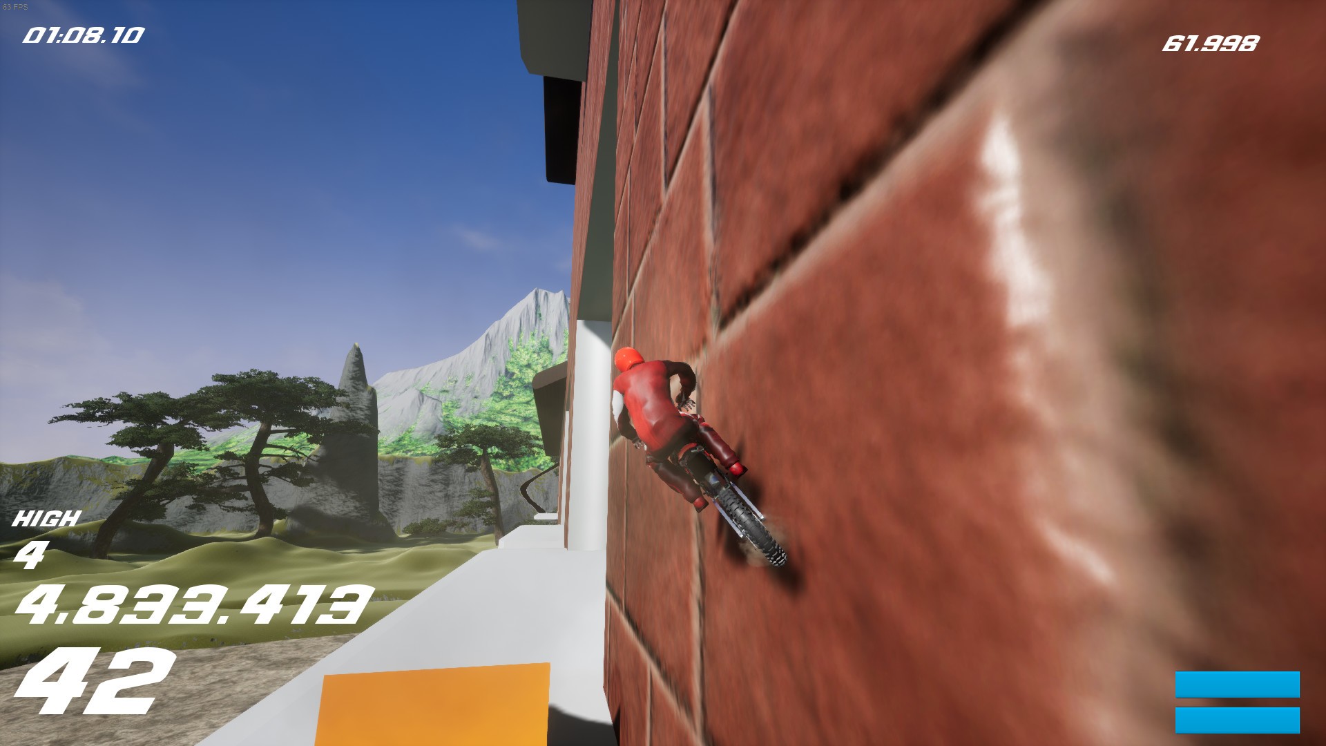 Скриншот из игры Wheelz2 - 22