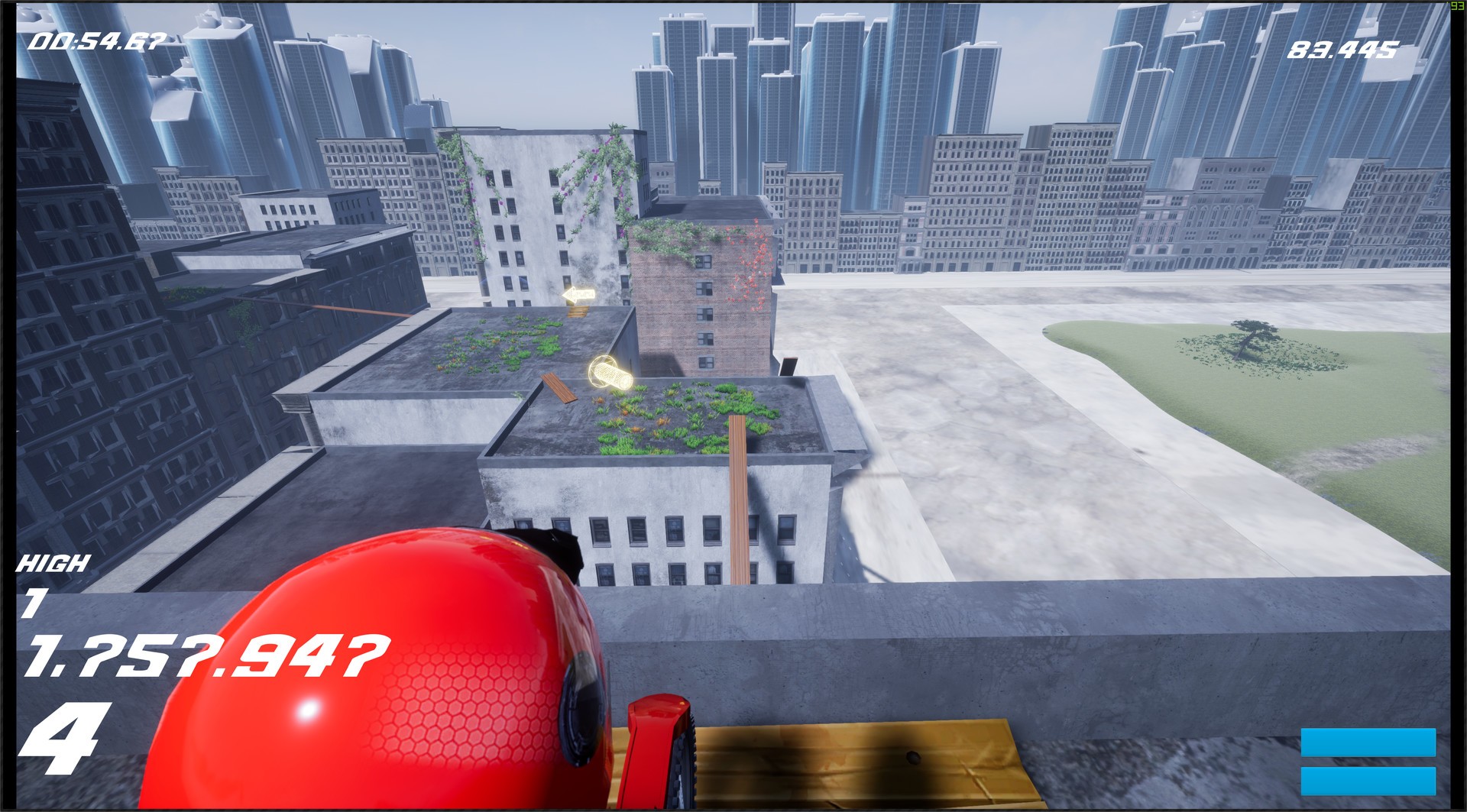 Скриншот из игры Wheelz2 - 20