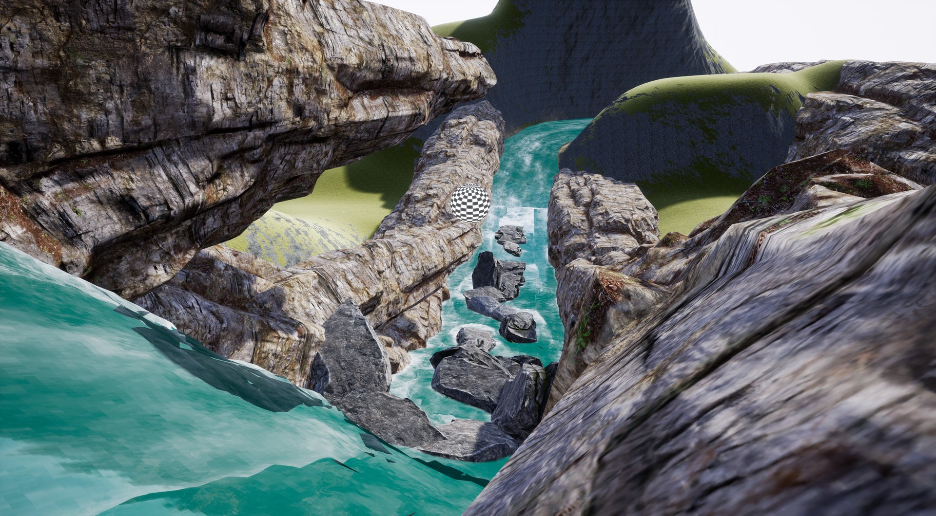 Скриншот из игры Wheelz2 - 14