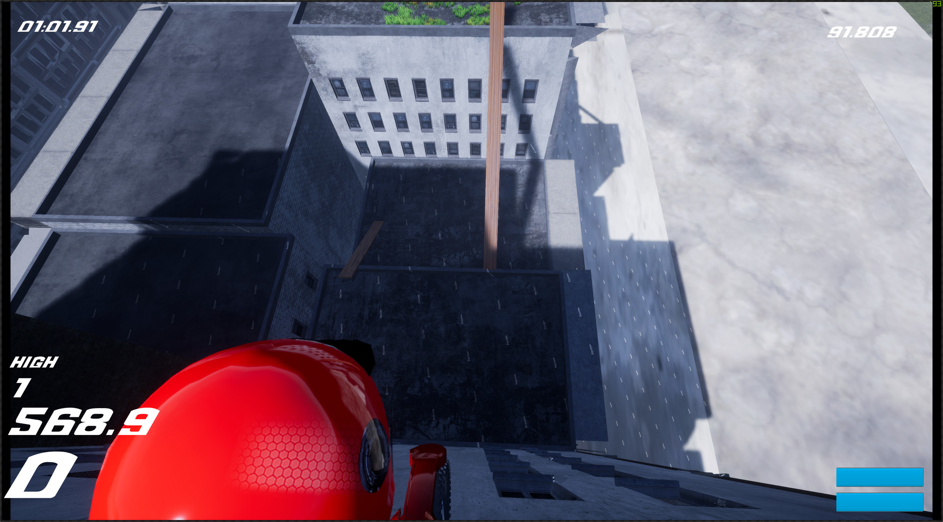 Скриншот из игры Wheelz2 - 2