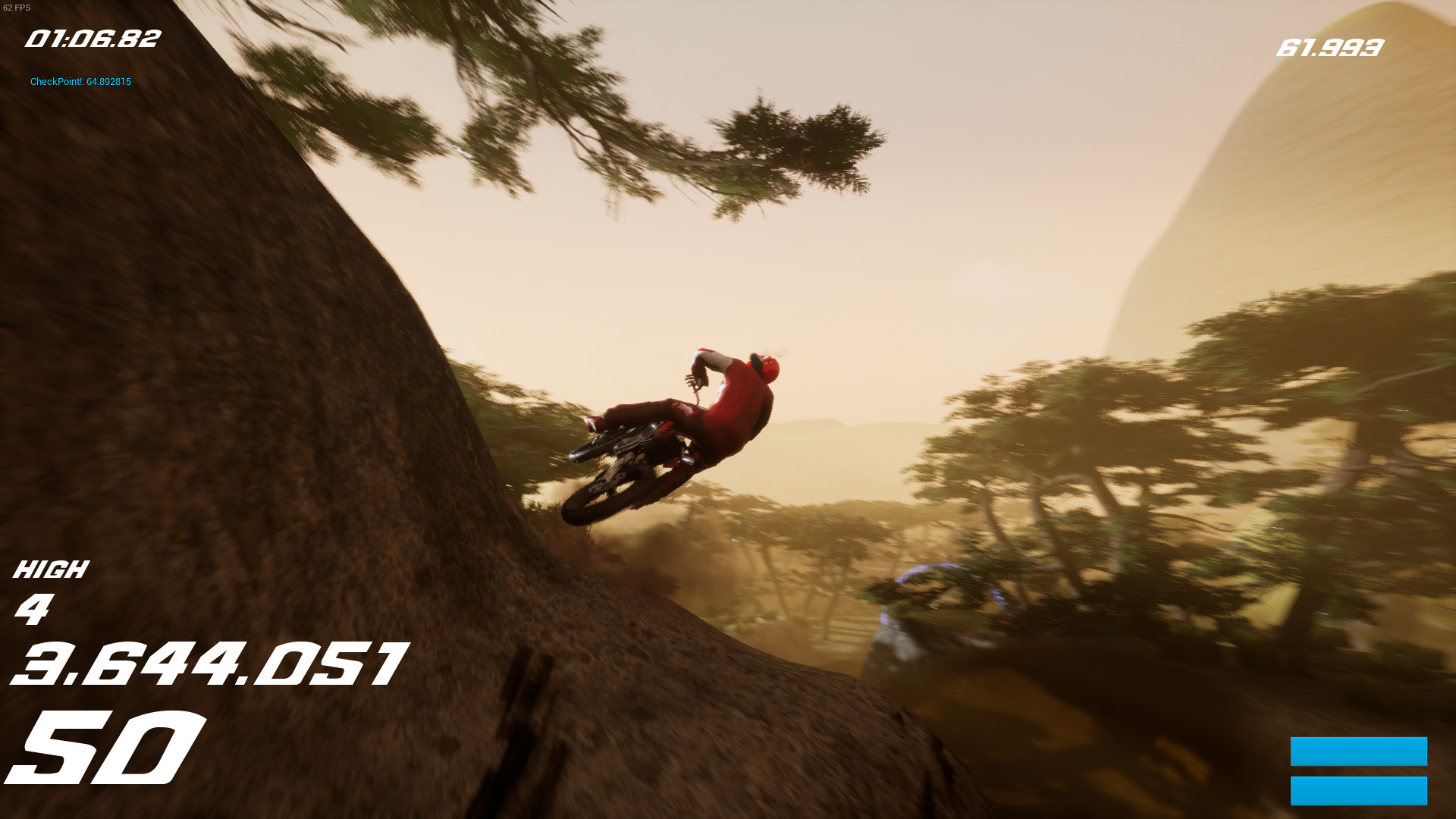 Скриншот из игры Wheelz2 - 6