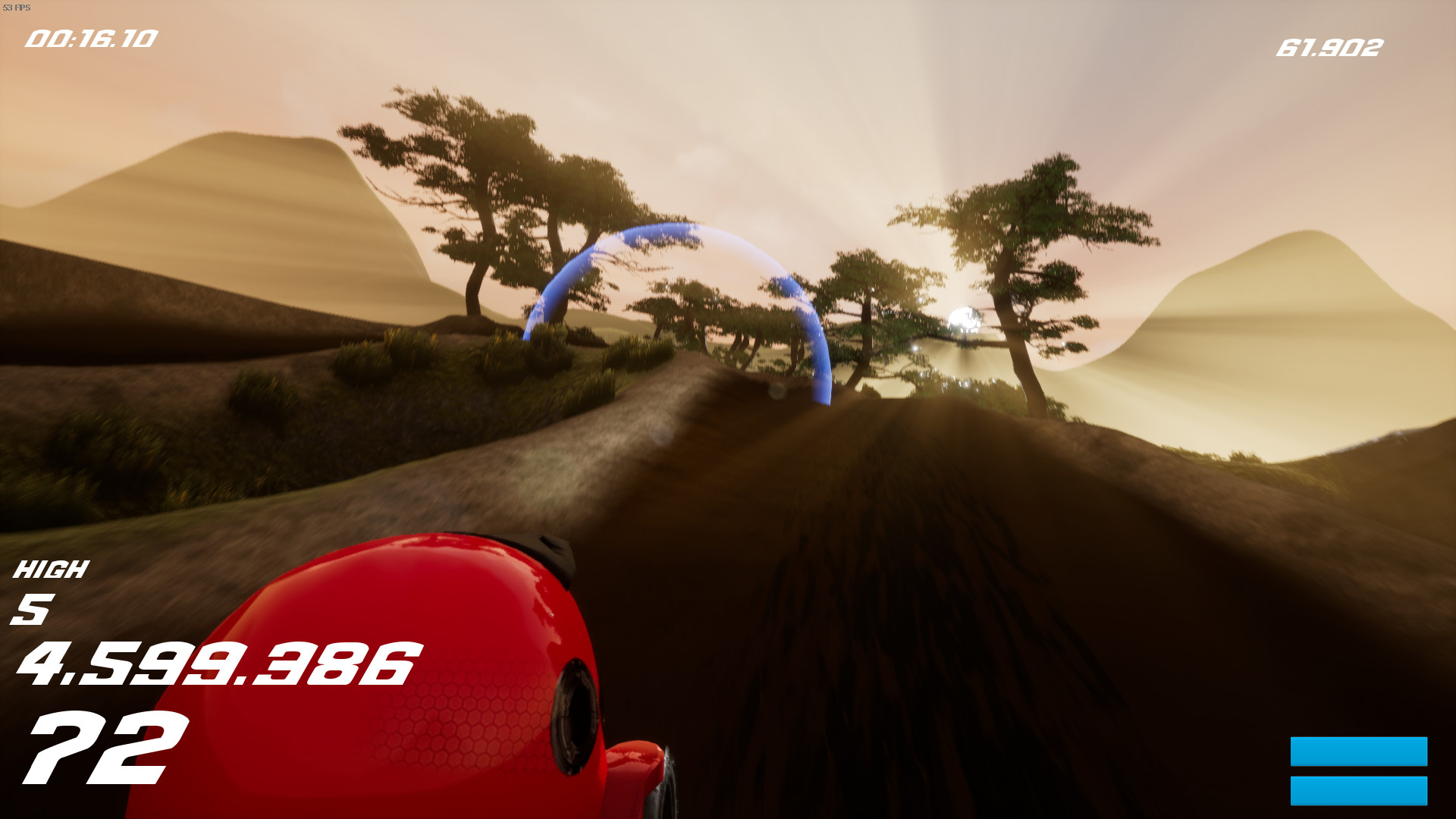 Скриншот из игры Wheelz2 - 8