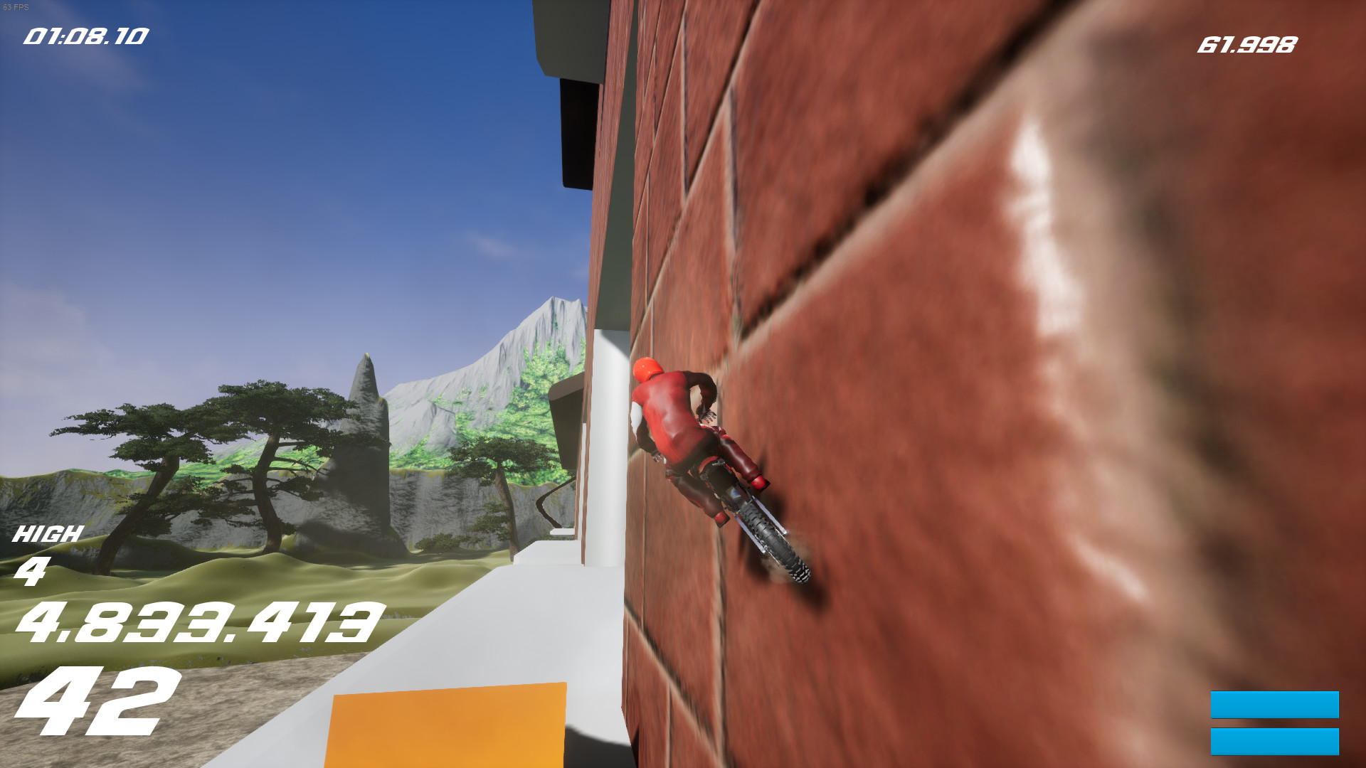 Скриншот из игры Wheelz2 - 9