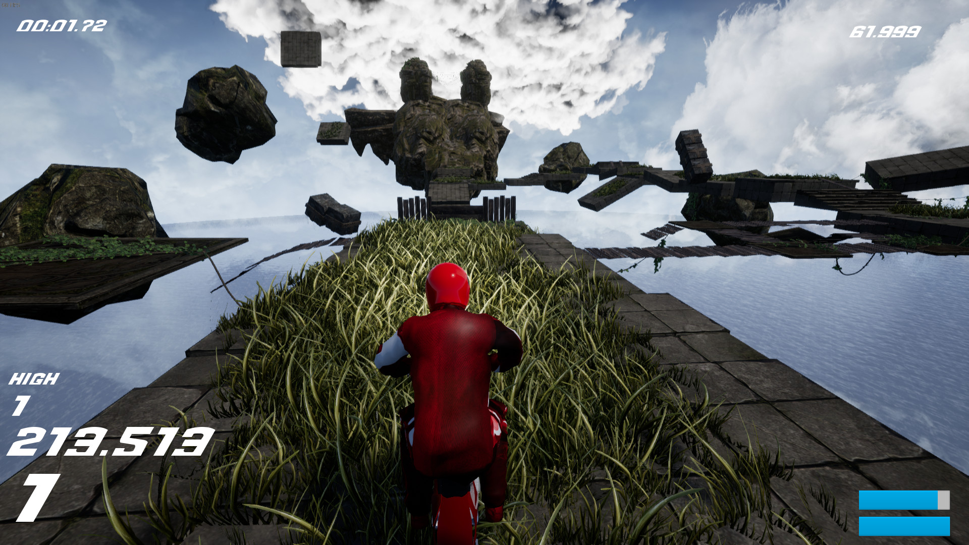 Скриншот из игры Wheelz2 - 10