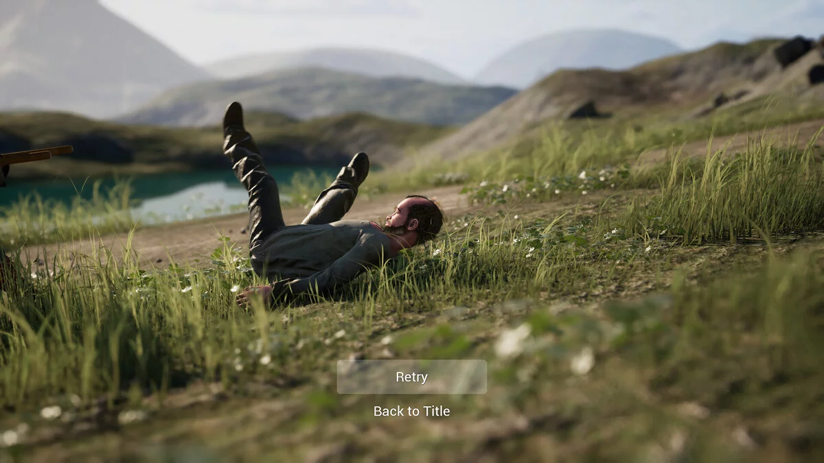 Скриншот из игры STRETCHER MEN - 16