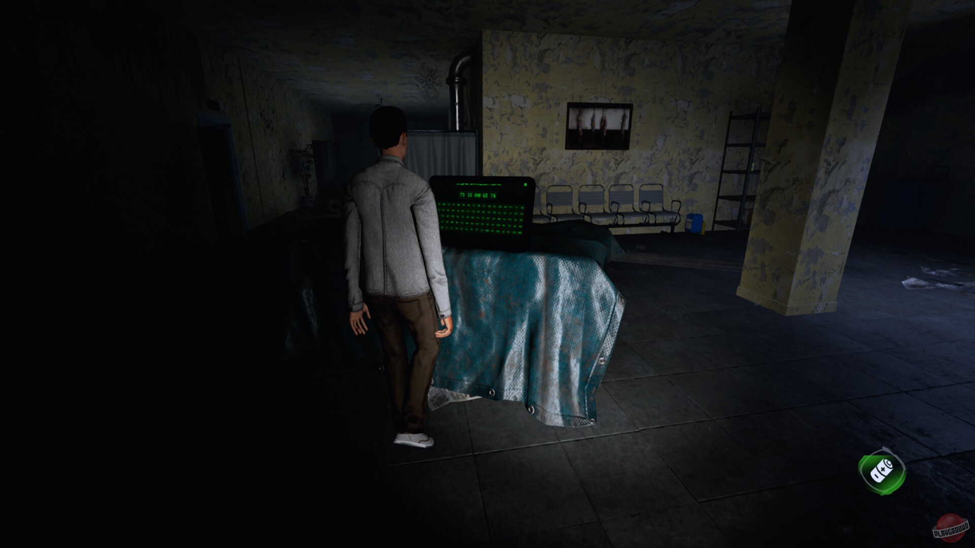 Скриншот из игры Inside the Labs - 11