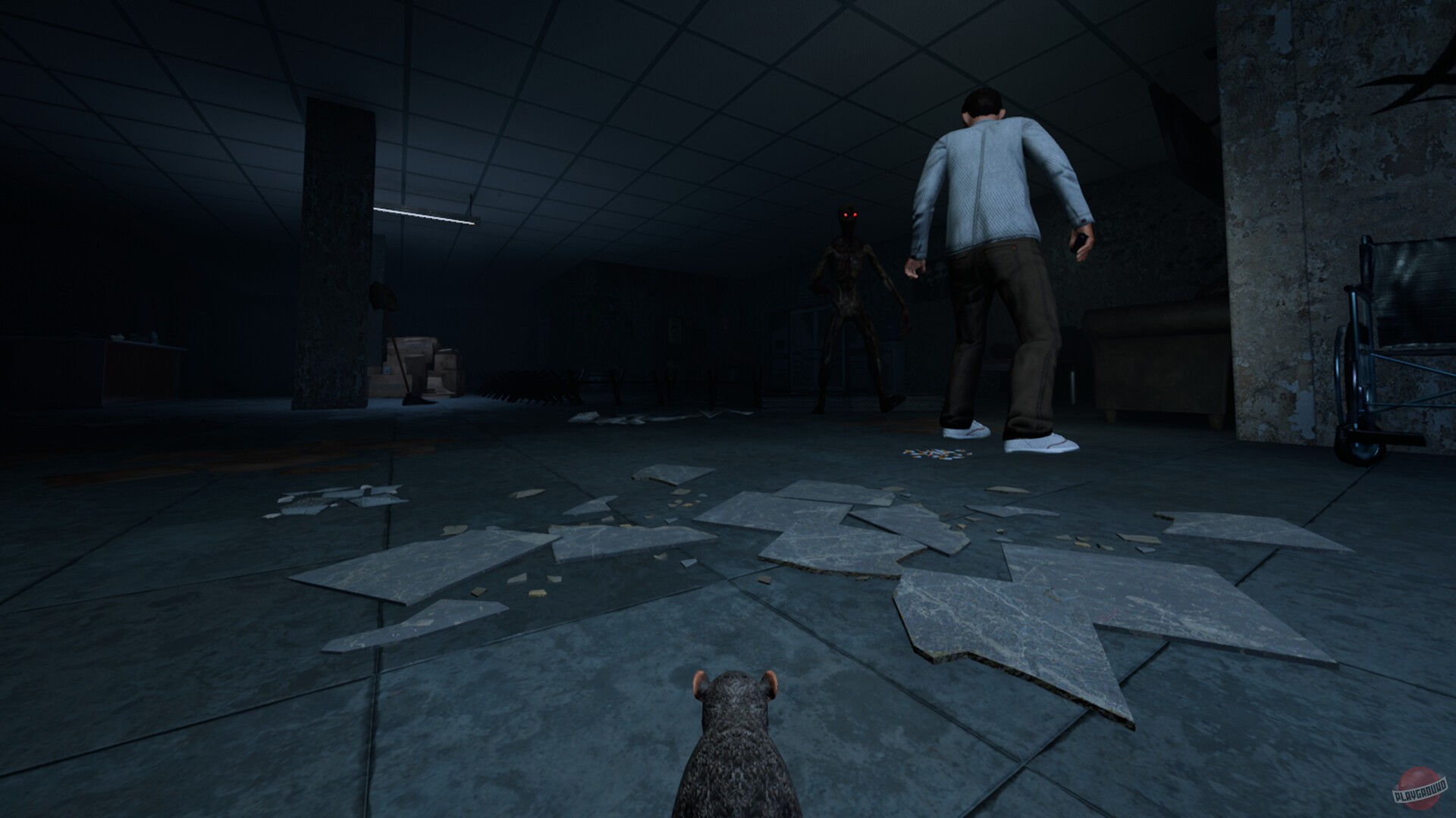 Скриншот из игры Inside the Labs - 8