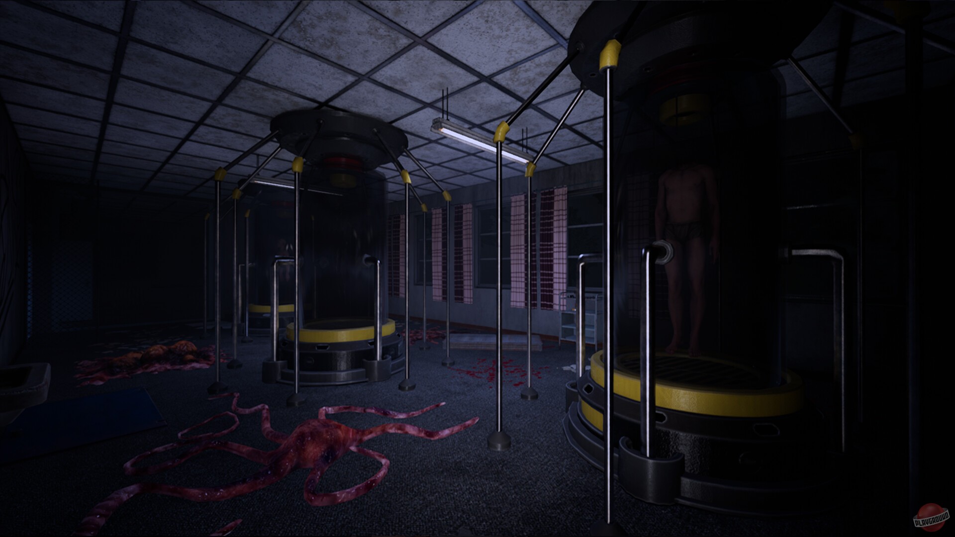 Скриншот из игры Inside the Labs - 12