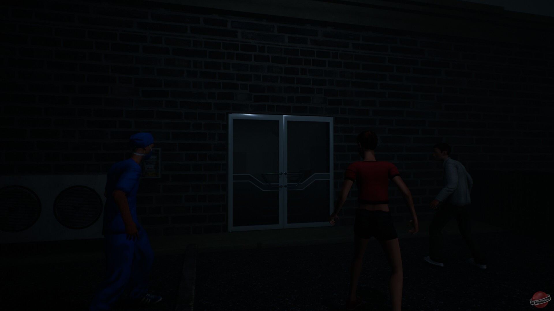 Скриншот из игры Inside the Labs - 1