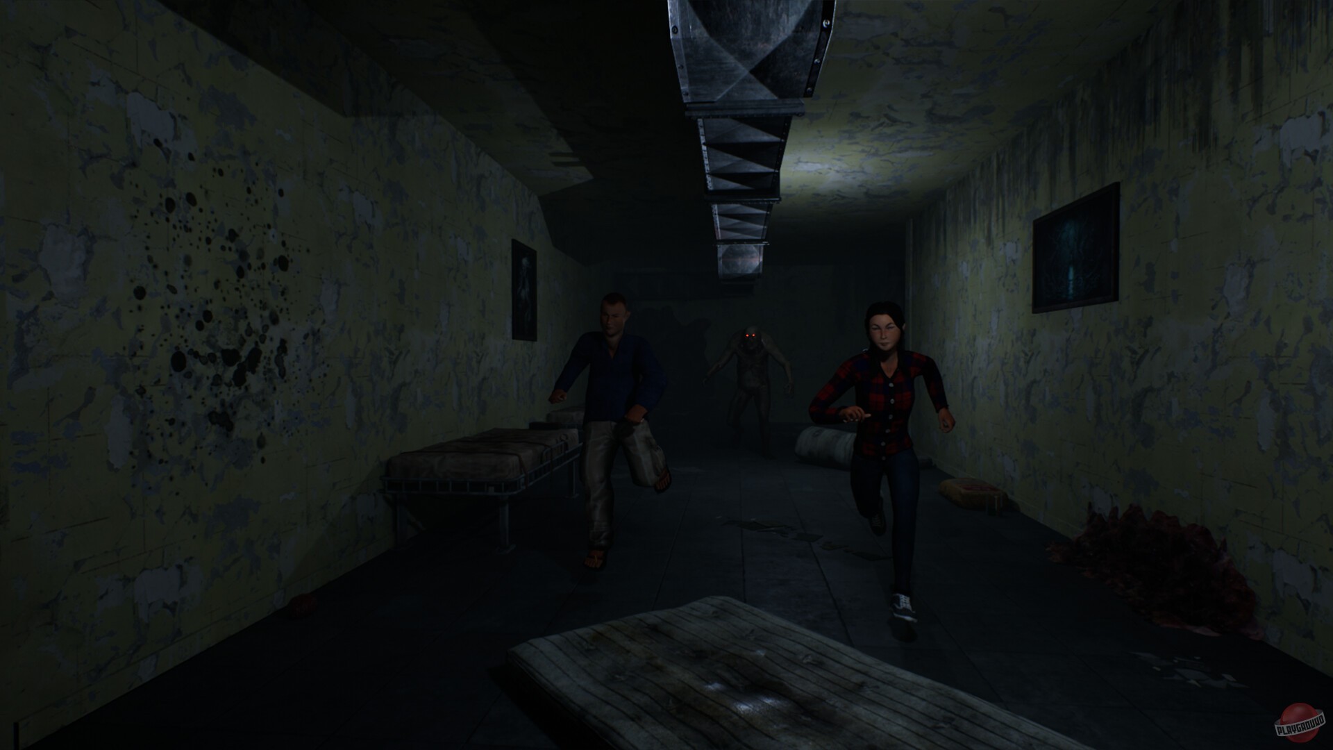 Скриншот из игры Inside the Labs - 14