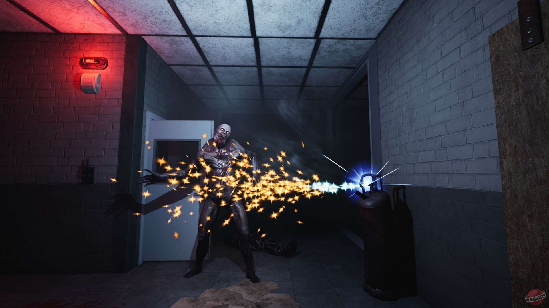 Скриншот из игры Inside the Labs - 5