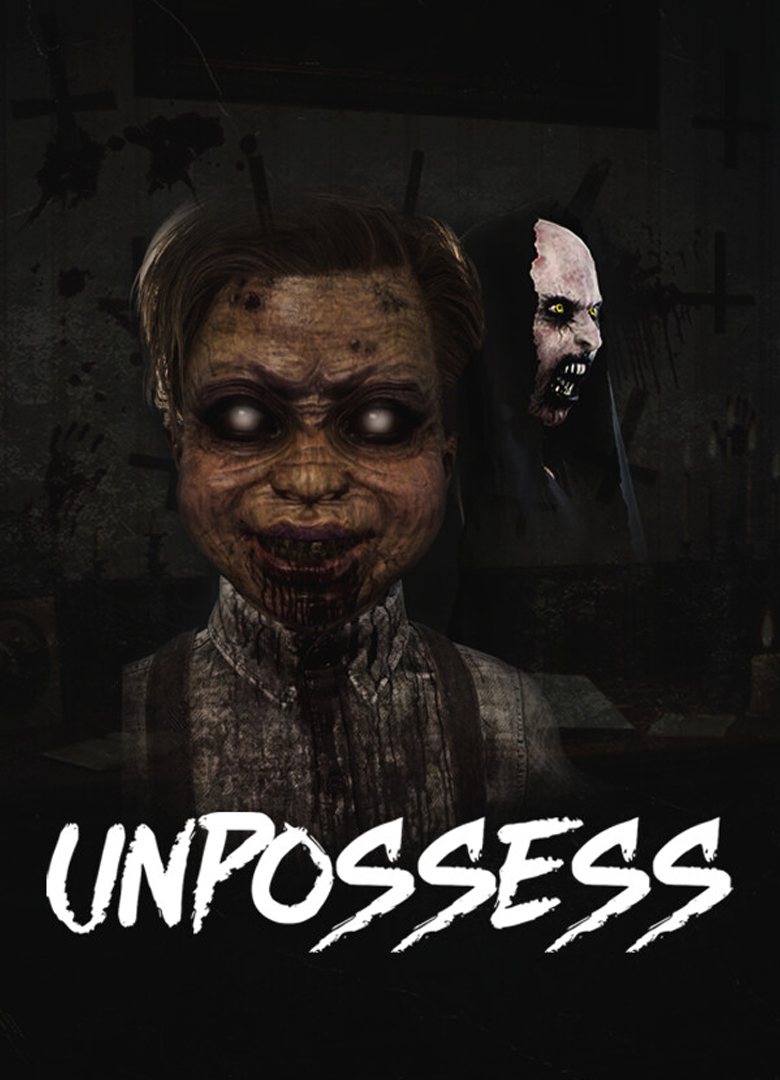 Обложка игры Unpossess: Exorcism Simulator