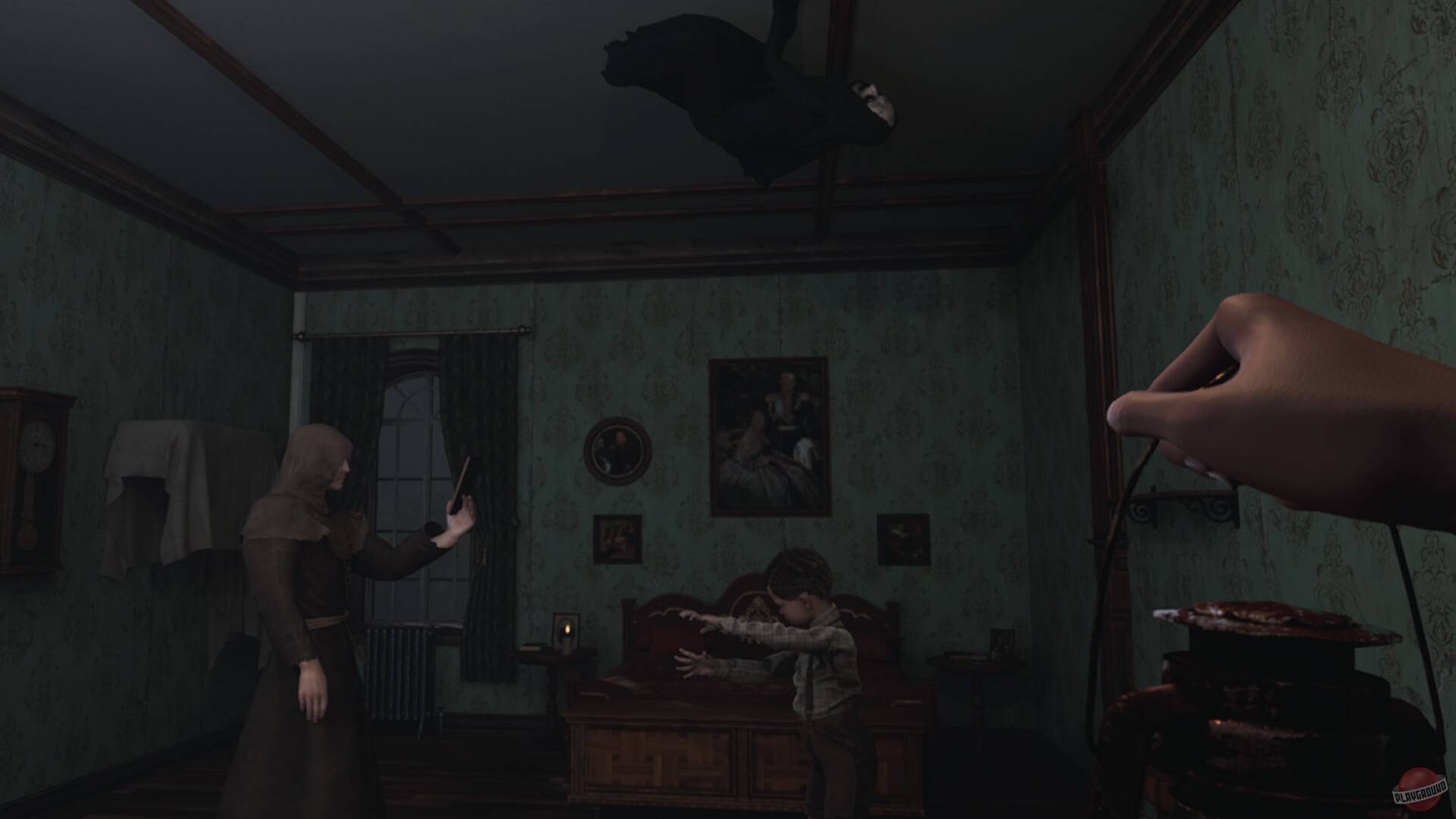 Скриншот из игры Unpossess: Exorcism Simulator - 8