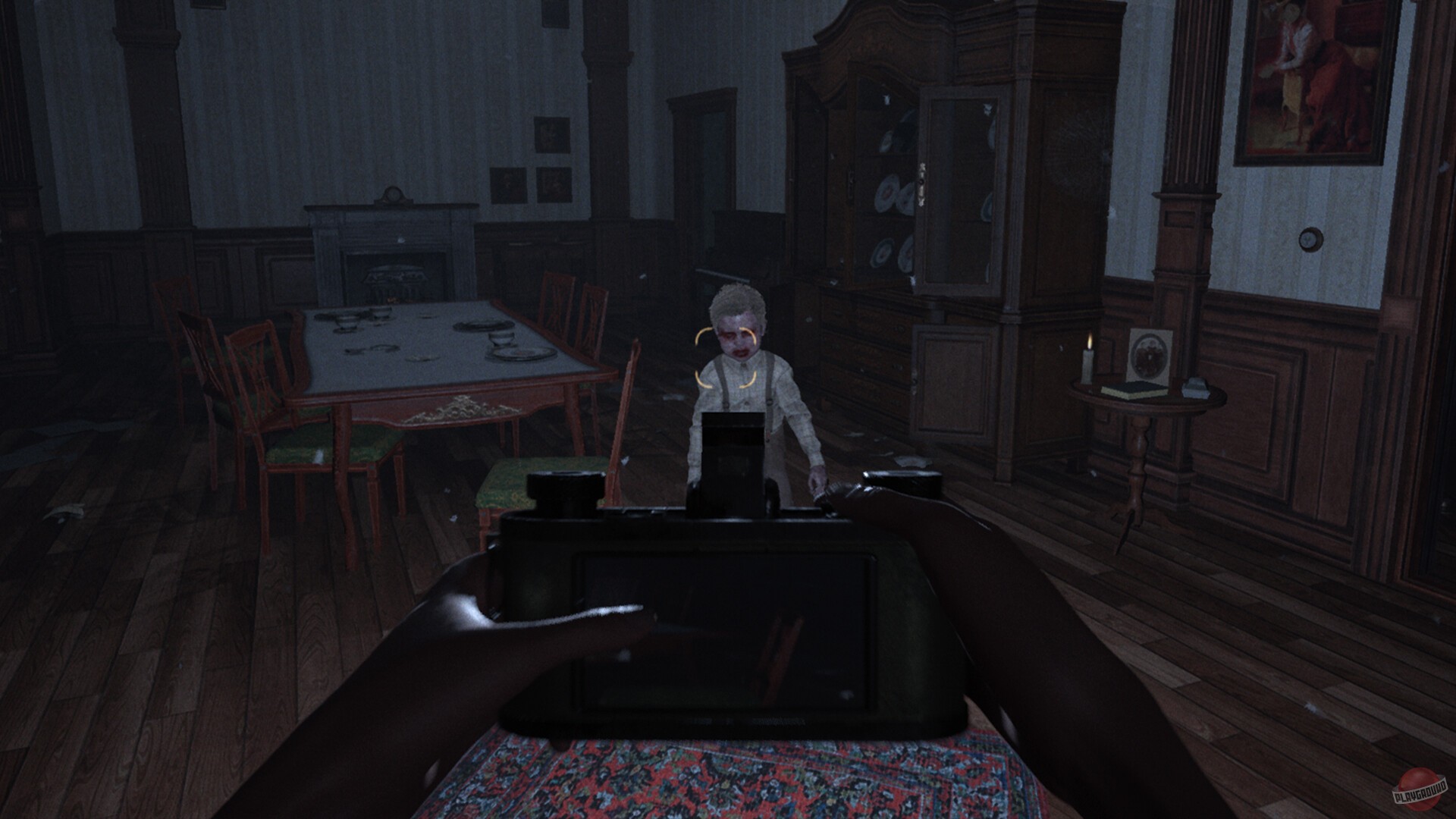 Скриншот из игры Unpossess: Exorcism Simulator - 2