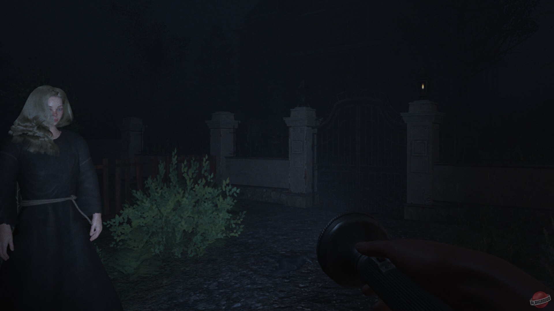 Скриншот из игры Unpossess: Exorcism Simulator - 1