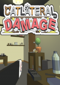 Обложка игры Catlateral Damage