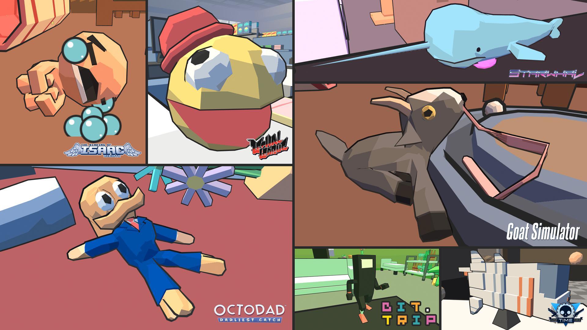 Скриншот из игры Catlateral Damage - 27