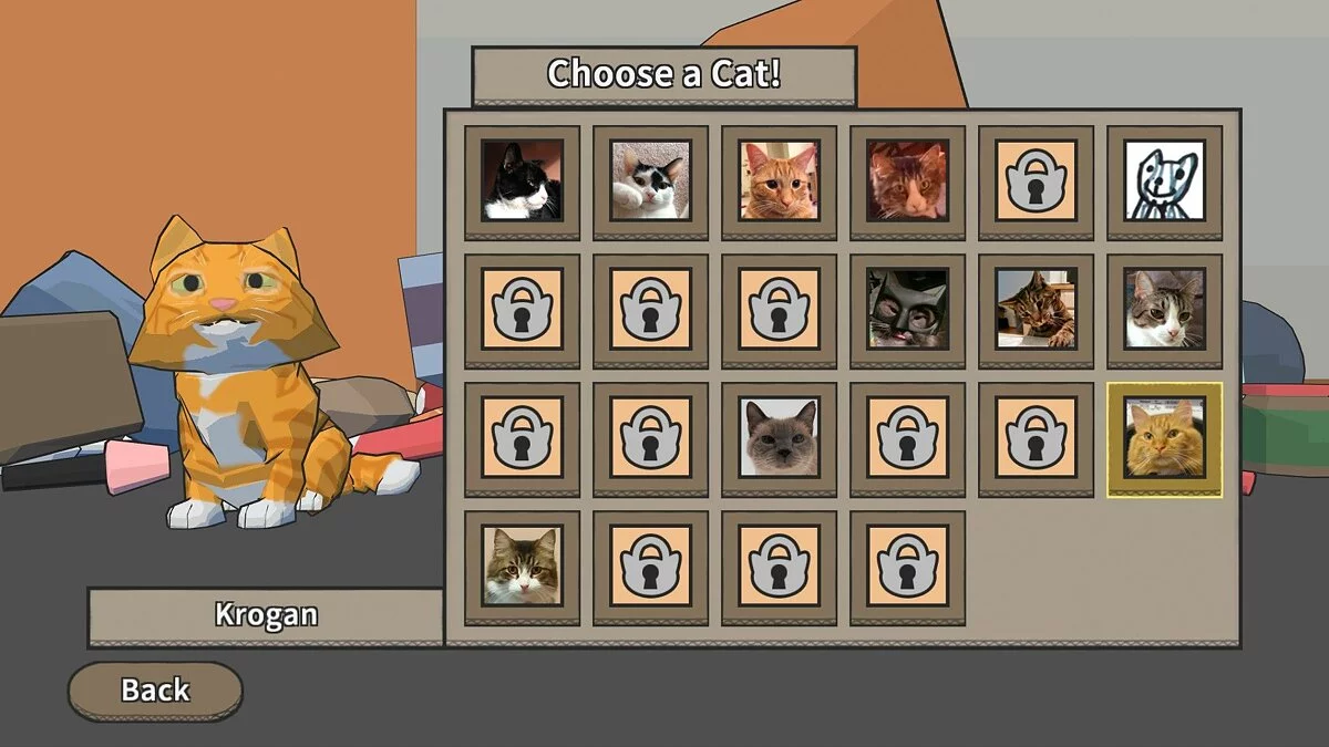 Скриншот из игры Catlateral Damage - 15