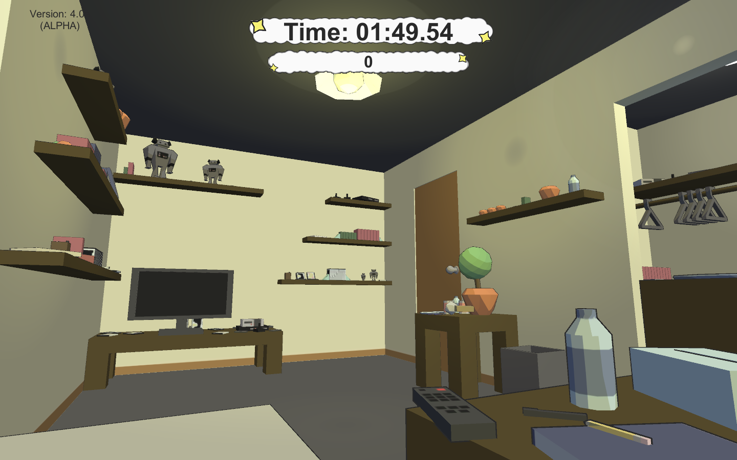 Скриншот из игры Catlateral Damage - 4